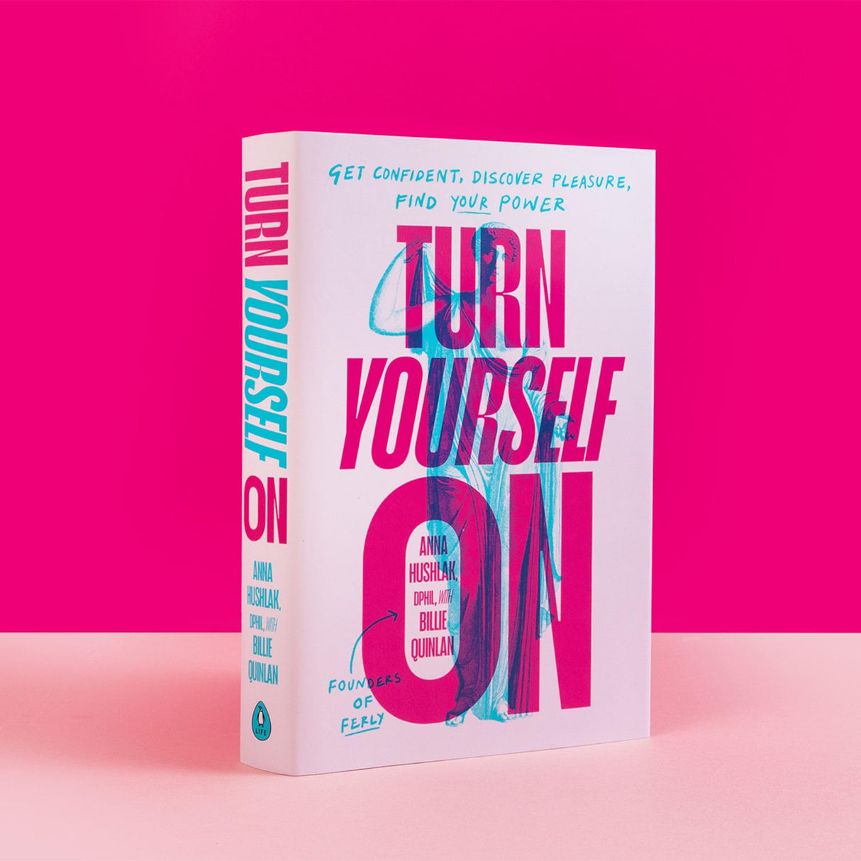 Turn Yourself On: 8 Simple Principles to Find Your Power in the Bedroom and Beyond - Retail Maharaj