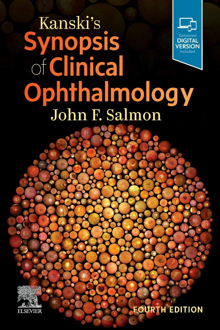 Kanski's Synopsis of Clinical Ophthalmology - Retail Maharaj
