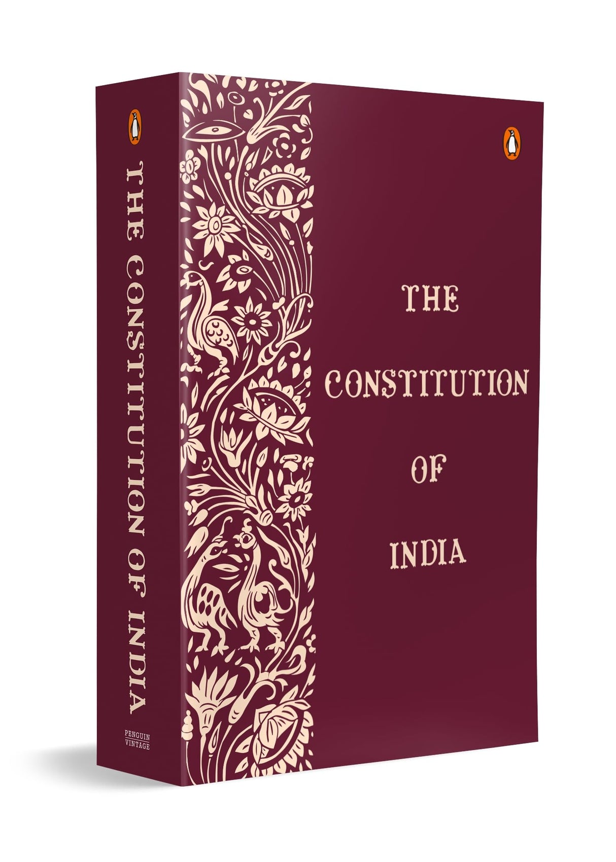 The Constitution of India: Collectible Edition - Retail Maharaj