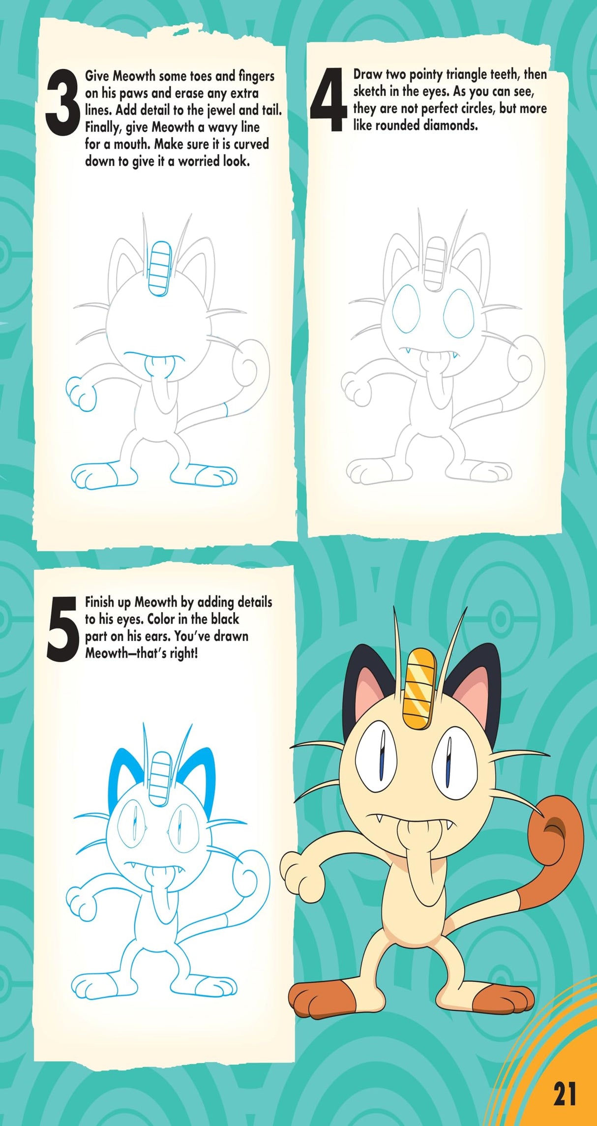 Pokémon: How To Draw Adventures - Retail Maharaj