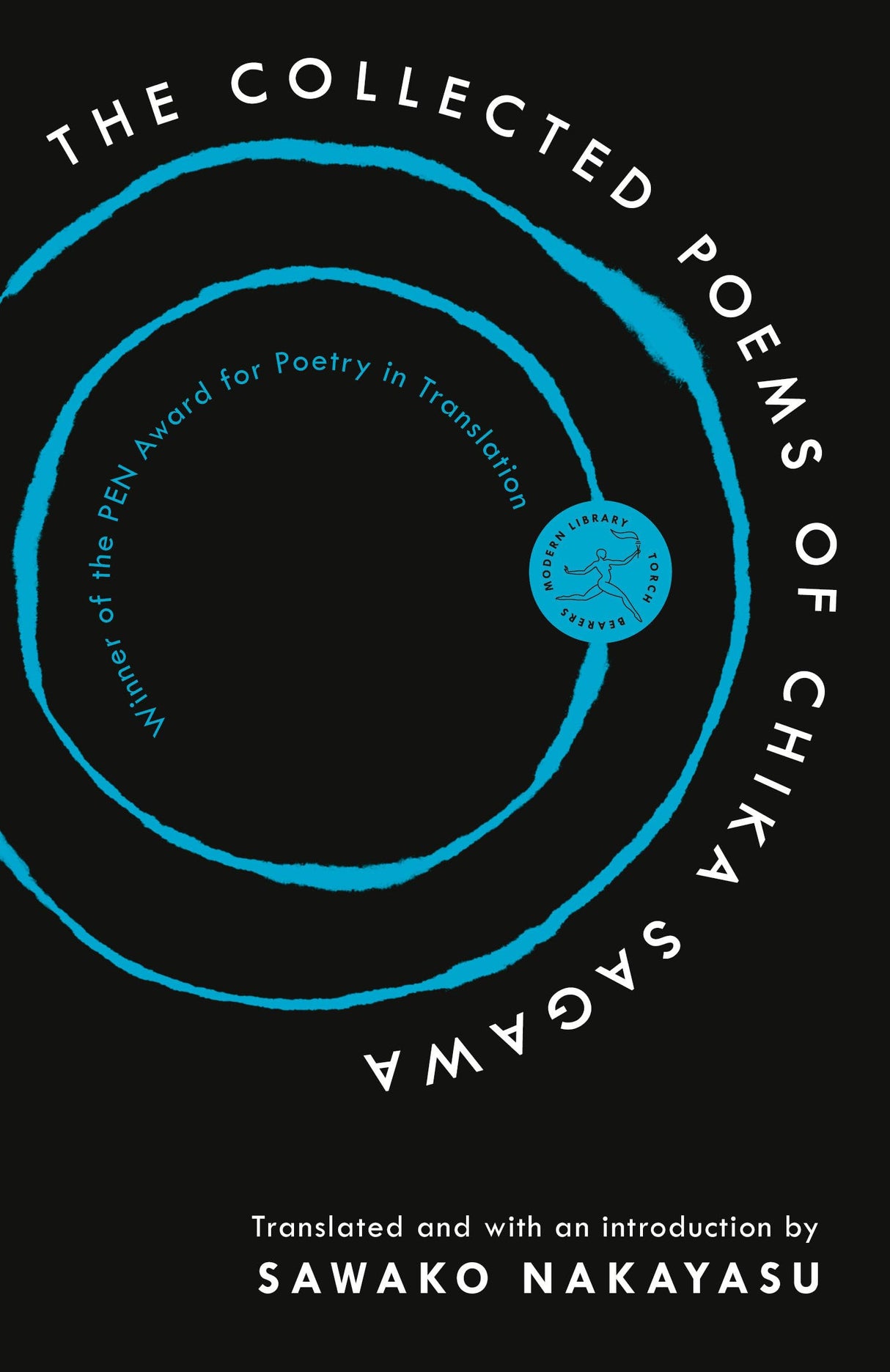 The Collected Poems of Chika Sagawa - Retail Maharaj