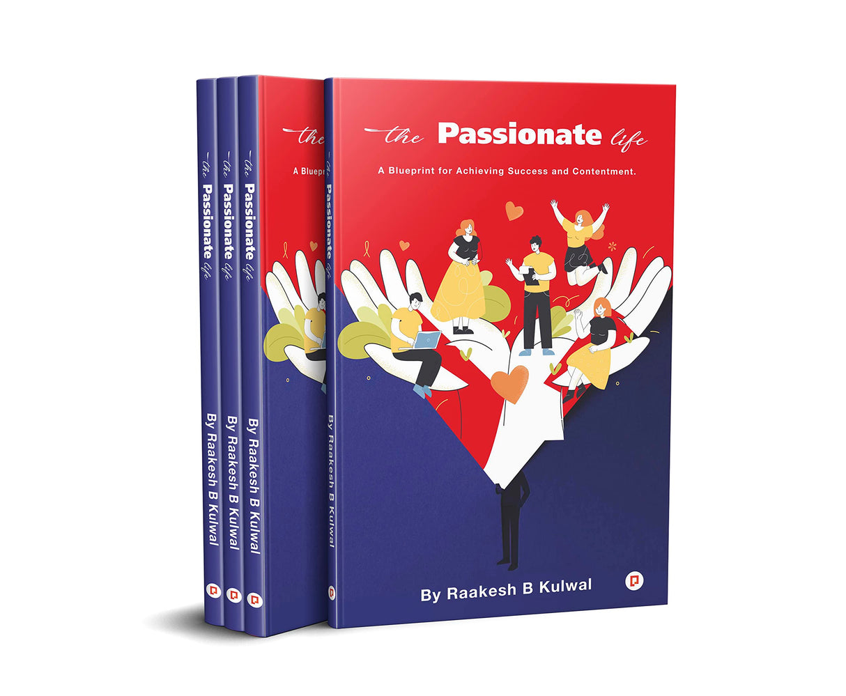 The Passionate Life - Retail Maharaj