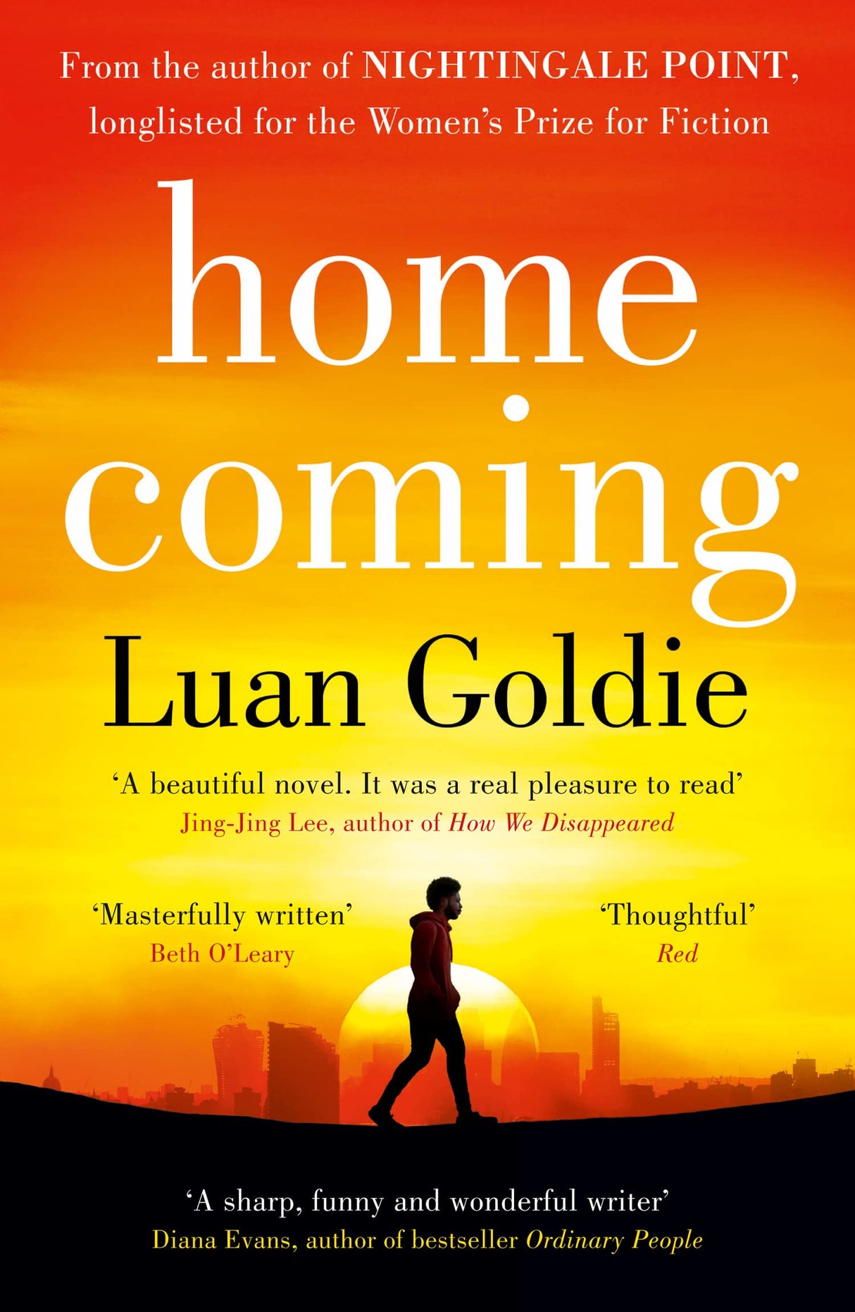 Homecoming: the latest breathtaking literary fiction novel from the author of Nightingale Point - Retail Maharaj