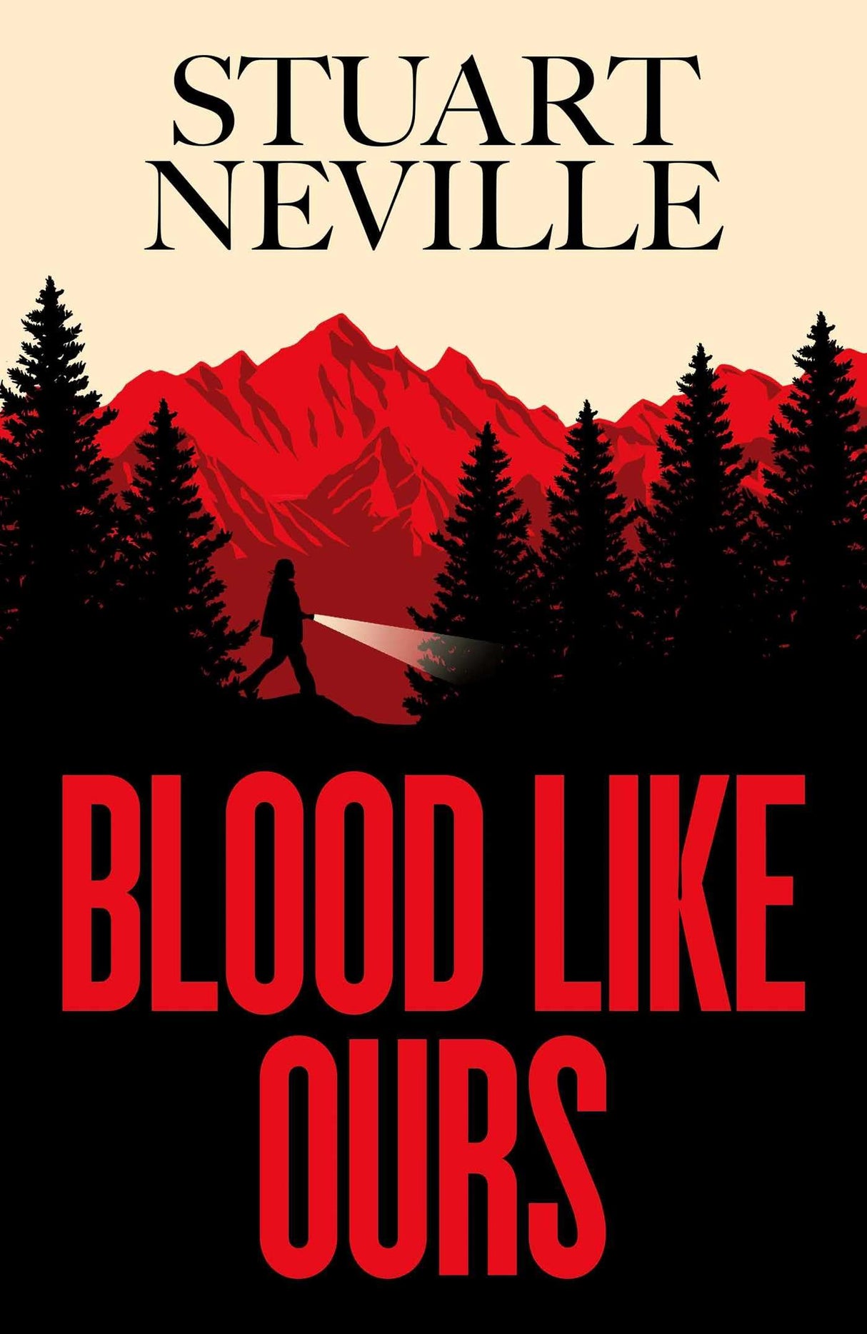 Blood Like Ours: 'Neville might well be Stephen King's rightful heir' WILL DEAN - Retail Maharaj