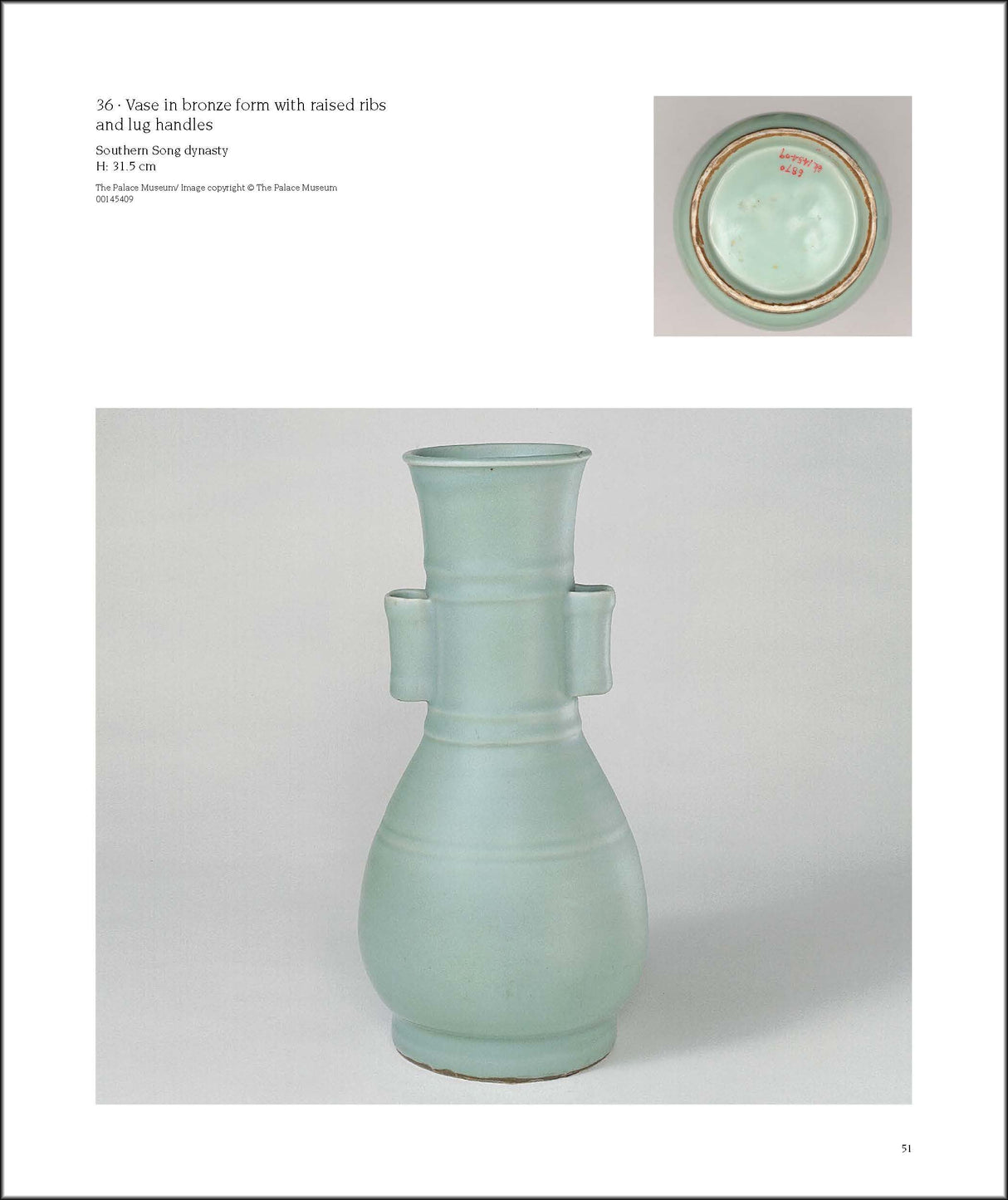 Jade Green and Kingfisher Blue: Longquan Wares from Museums and Art Institutes Around the World (Masterpieces of Chinese Ceramics) - Retail Maharaj