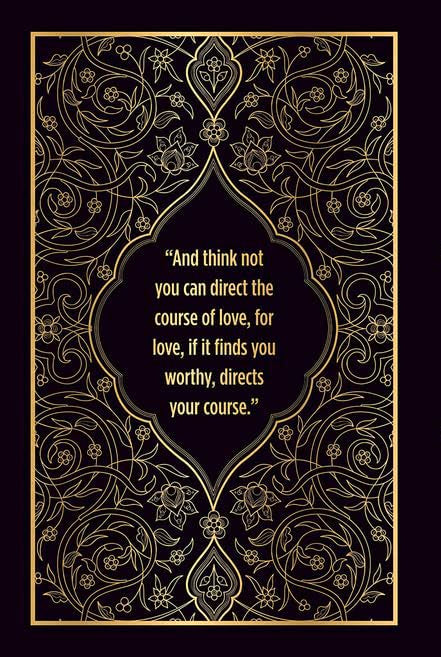 Kahlil Gibran: Collected Works of Kahlil Gibran (Deluxe Hardbound Edition) - Retail Maharaj