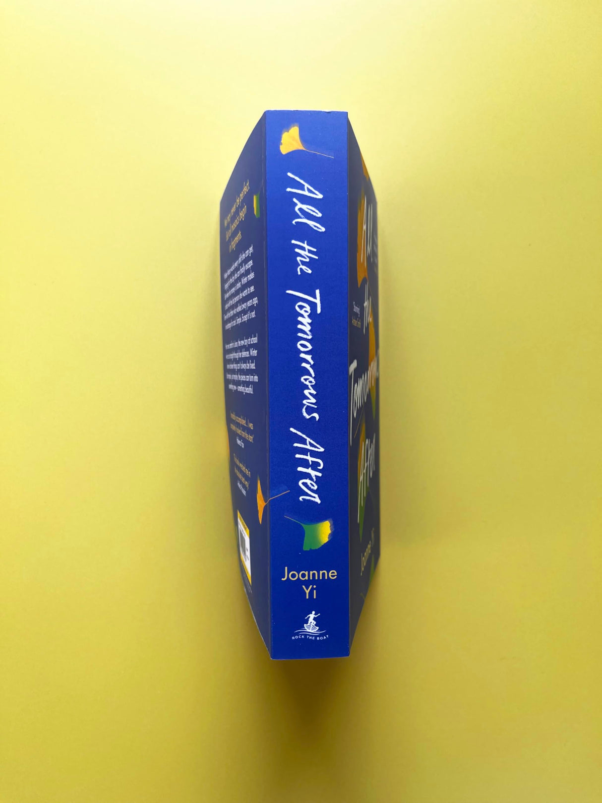 All the Tomorrows After - Retail Maharaj
