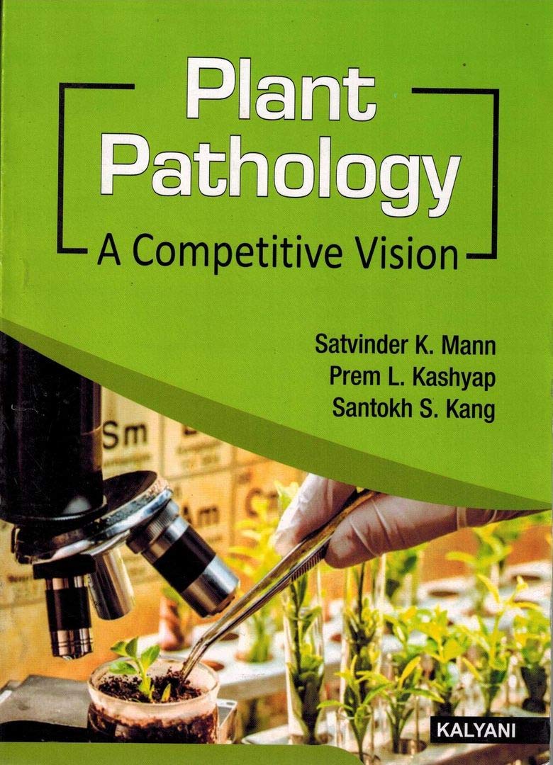 Plant Pathology : A Competitive Vision