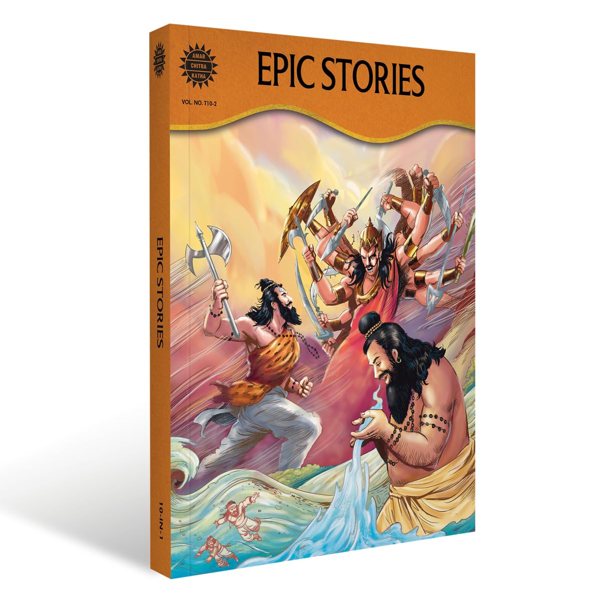 EPIC STORIES - Retail Maharaj