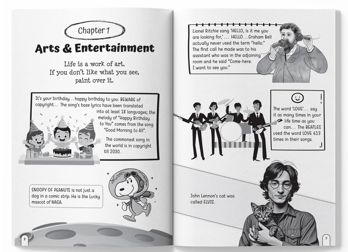 Coolest Freak Facts for Curious Kids by Terry O'Brien - Retail Maharaj