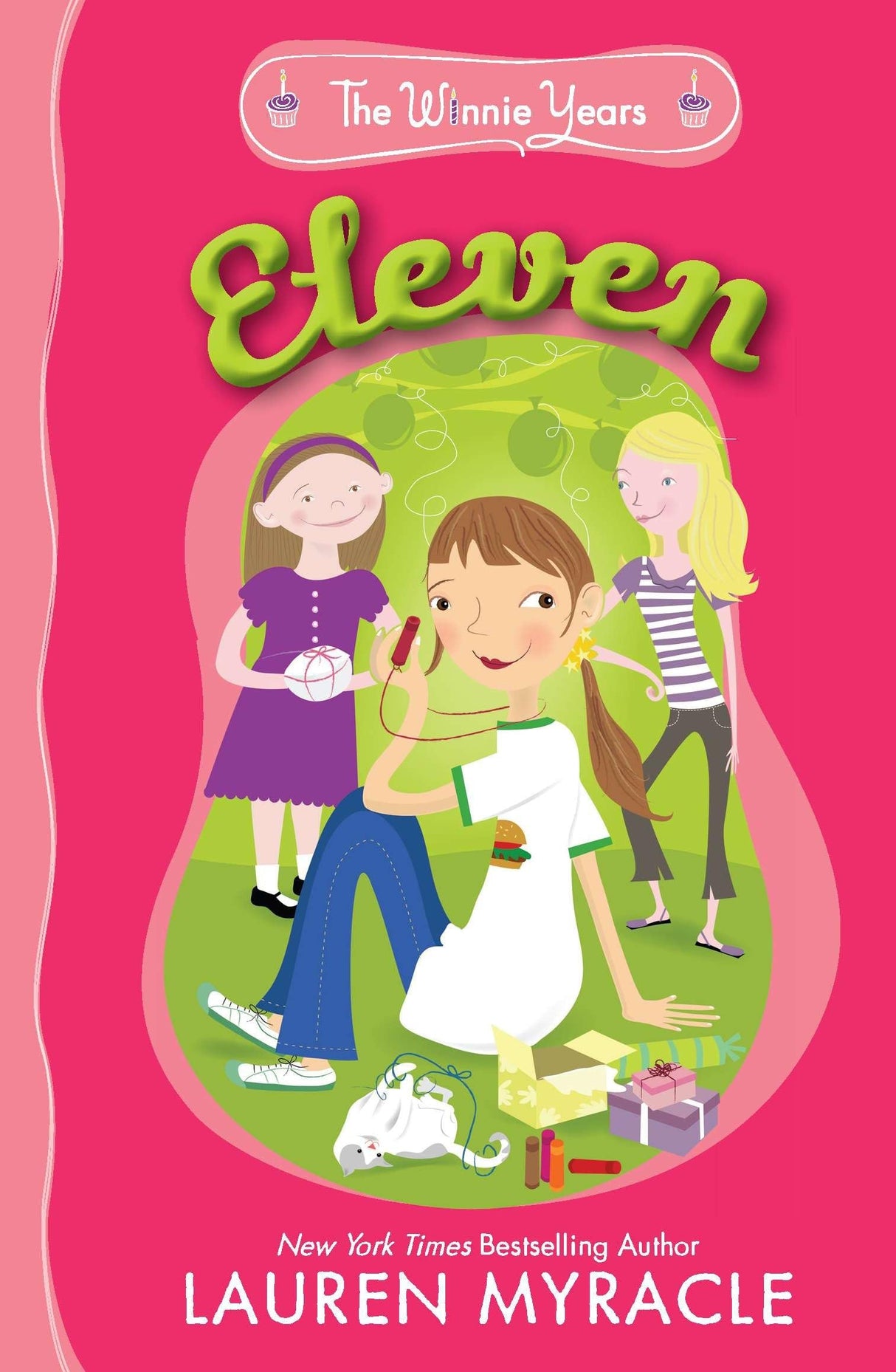 Eleven: 2 (The Winnie Years) - Retail Maharaj