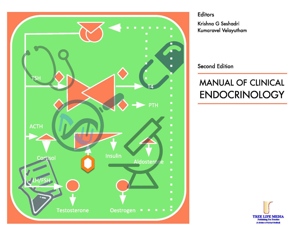 Manual of Clinical Endocrinology 2nd Ed - Retail Maharaj