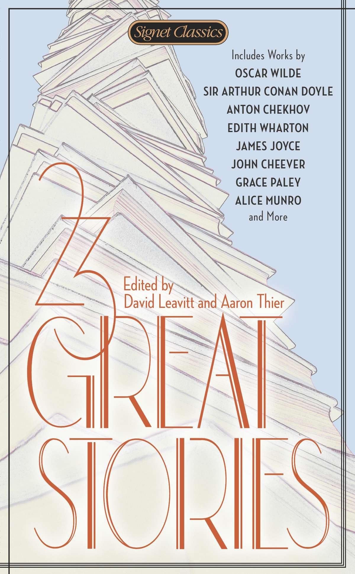 23 Great Stories (Signet Classics) - Retail Maharaj