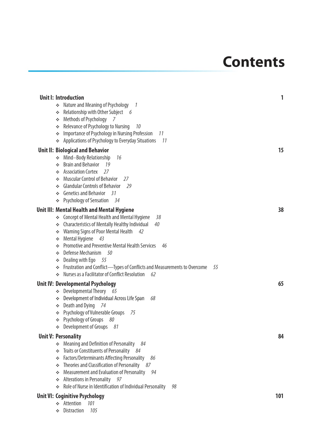 TEXTBOOK OF APPLIED PSYCHOLOGY - Retail Maharaj