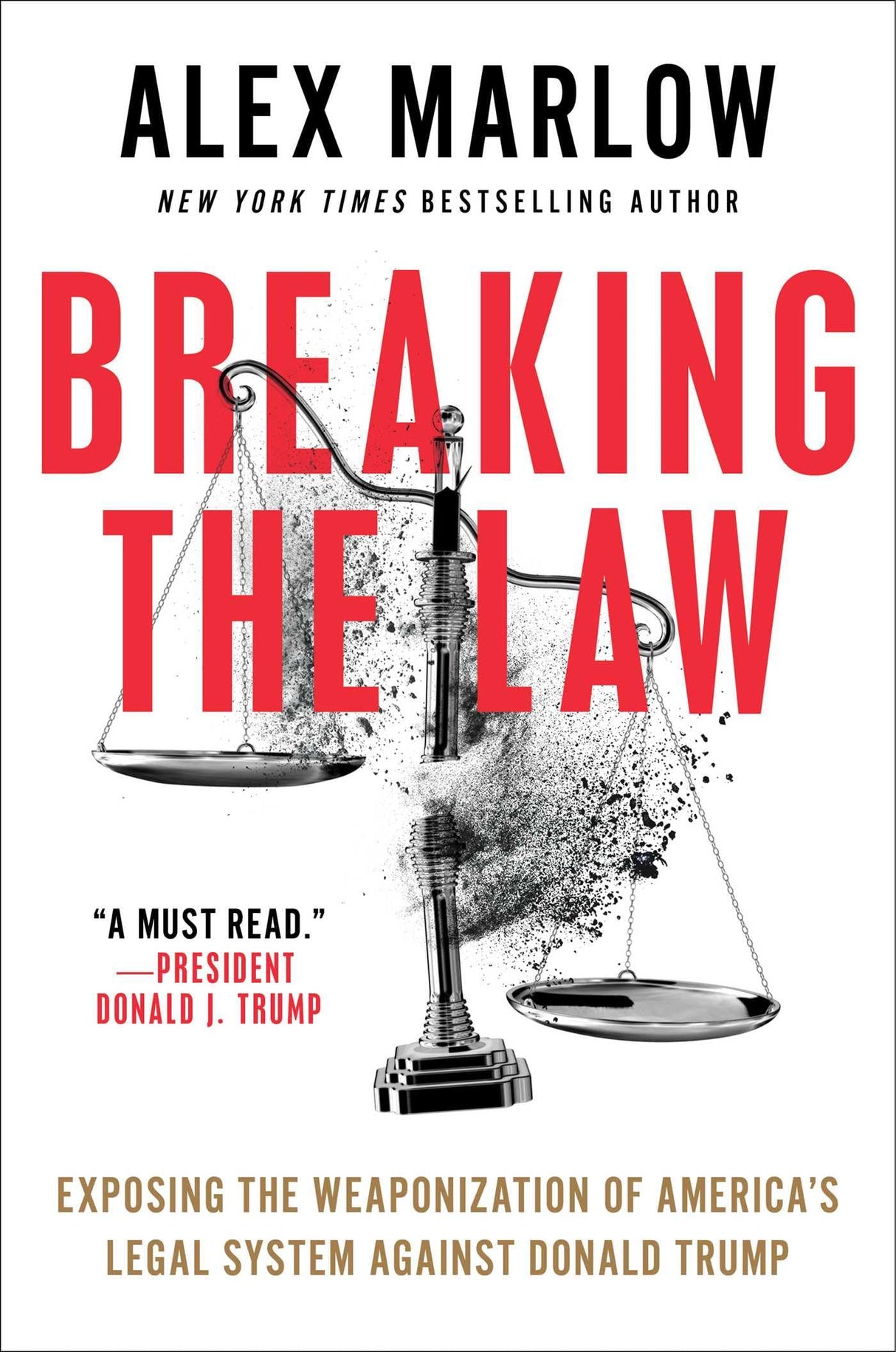 Breaking the Law: - Retail Maharaj