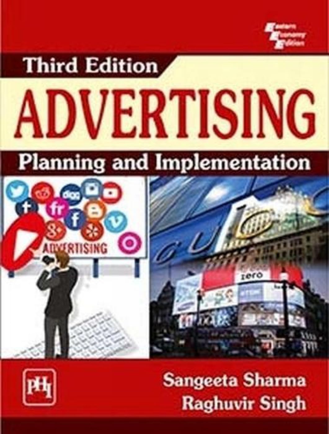 Advertising: Planning and Implementation - Retail Maharaj