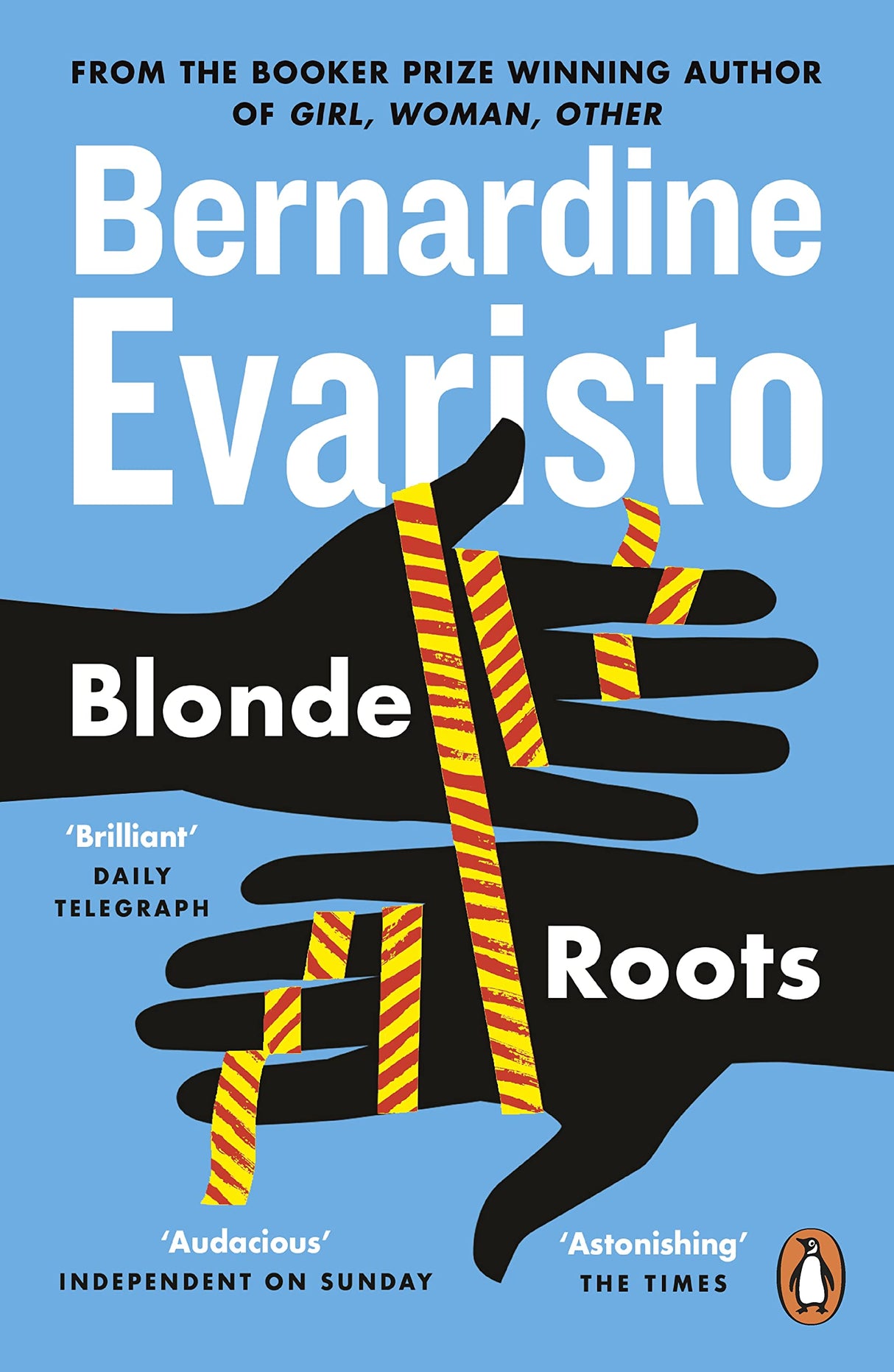 Blonde Roots - Retail Maharaj