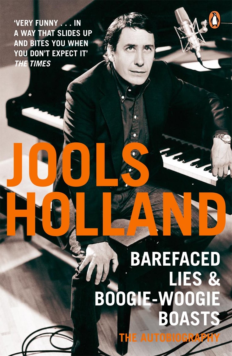 Barefaced Lies and Boogie-Woogie Boasts - Retail Maharaj