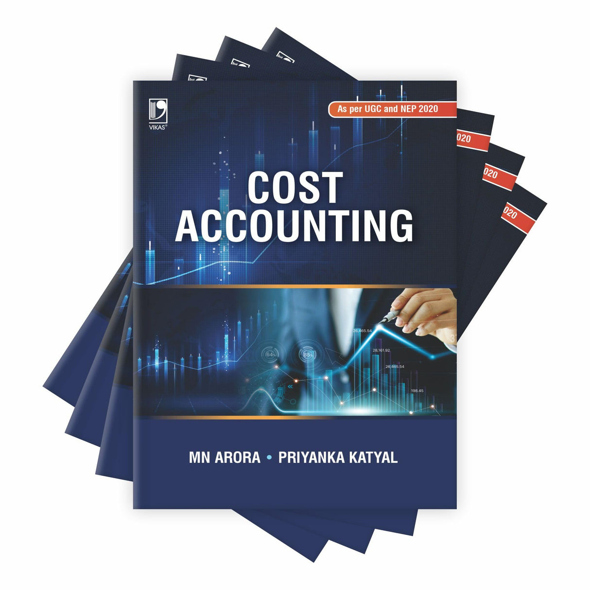 Cost Accounting : As per UGC and NEP 2020 - Retail Maharaj