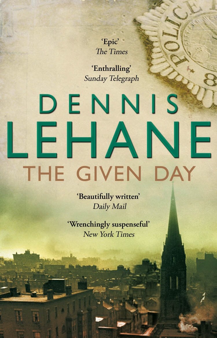 The Given Day - Retail Maharaj