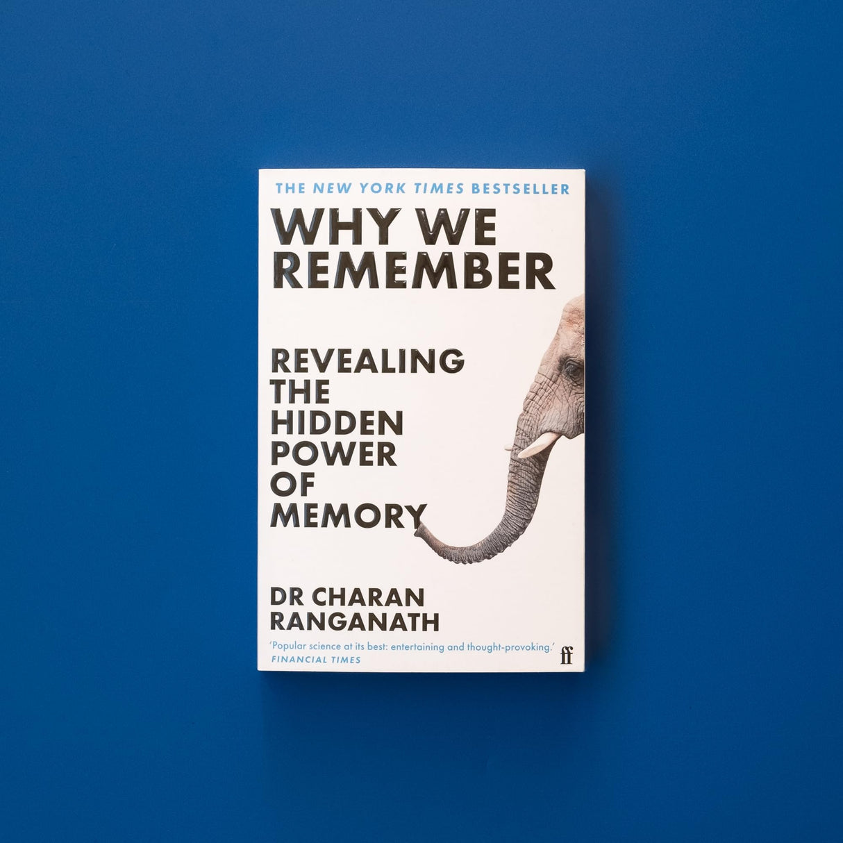 Why We Remember: Revealing the Hidden Power of Memory - Retail Maharaj
