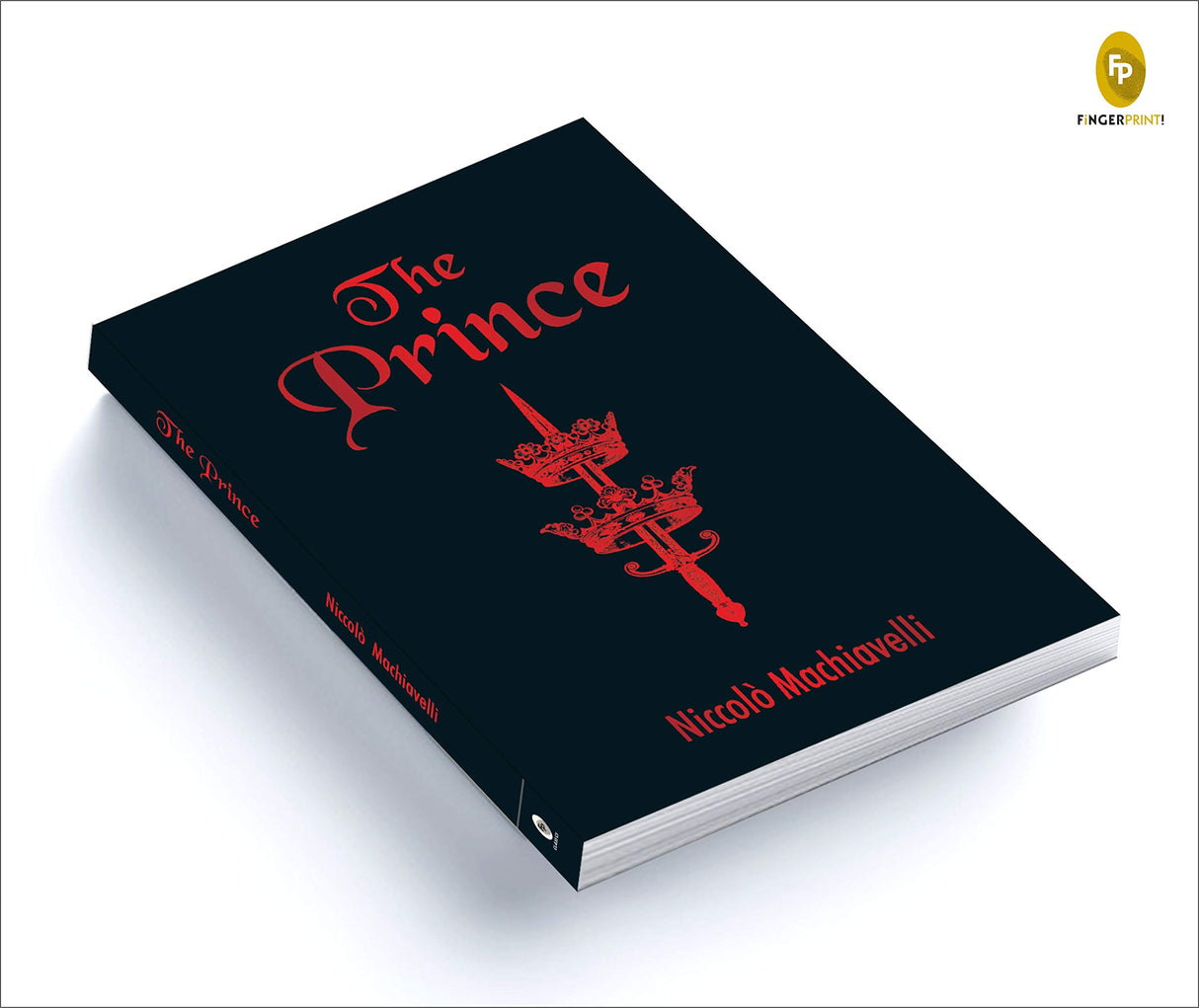 The Prince (Pocket Classic) - Retail Maharaj
