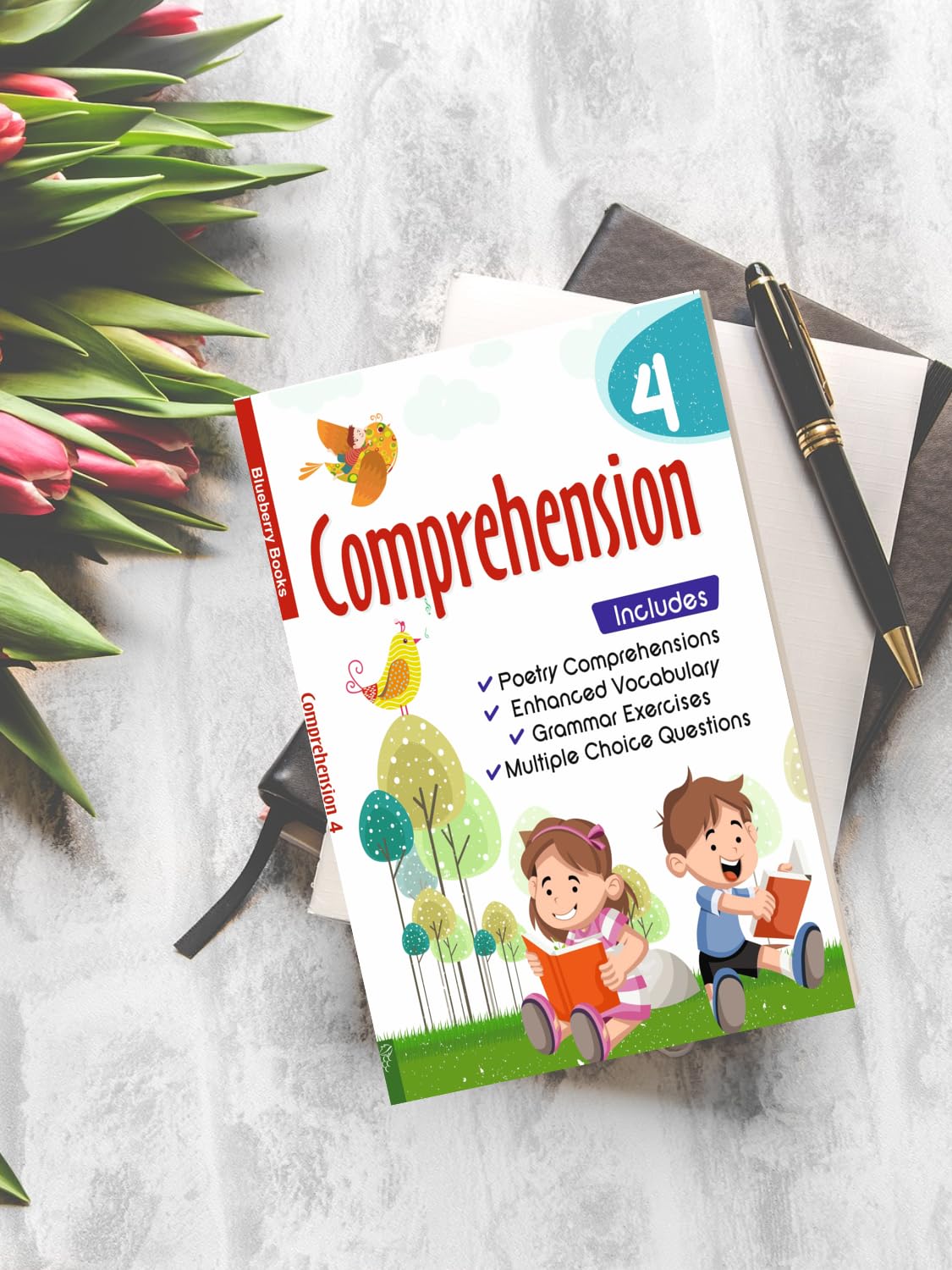 Comprehension 4 - Retail Maharaj