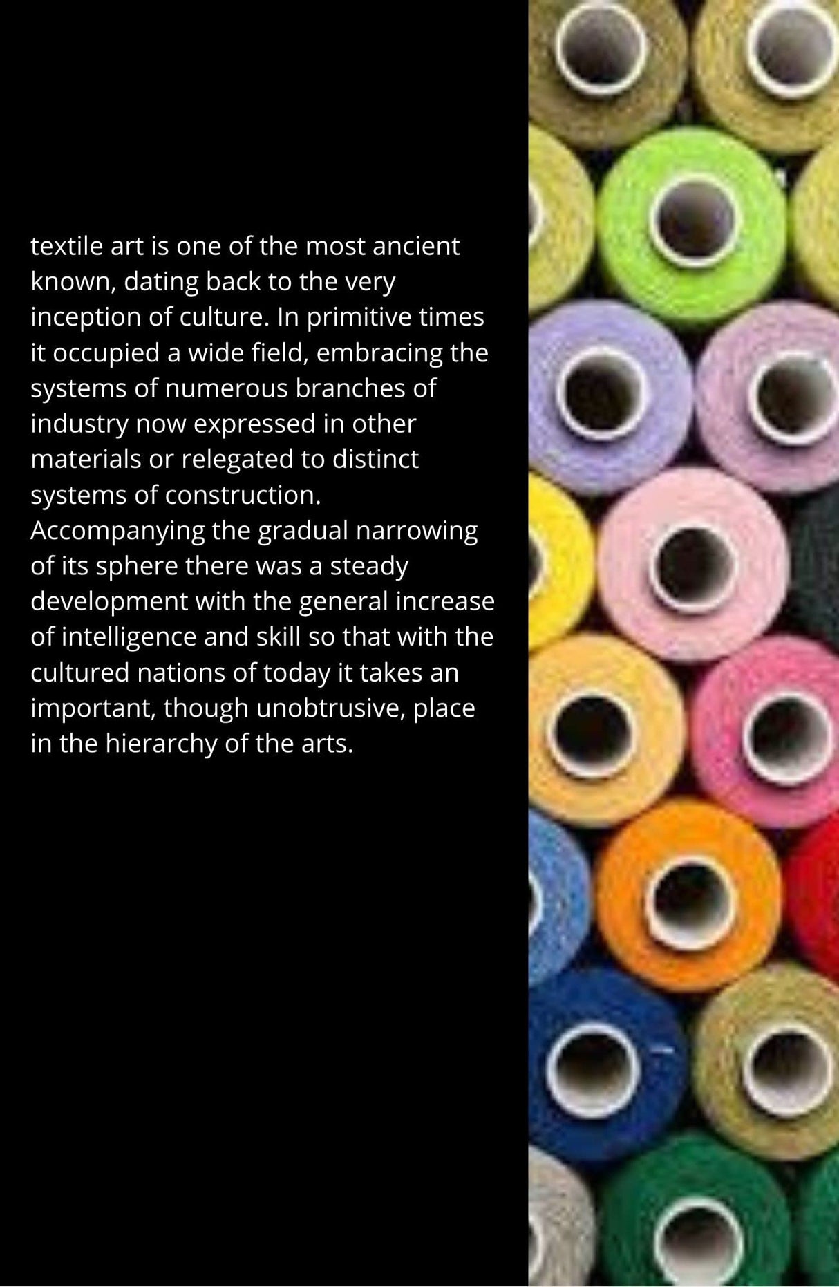 A Study of the Textile Art: in Its Relation to the Development of Form and Ornament - Retail Maharaj