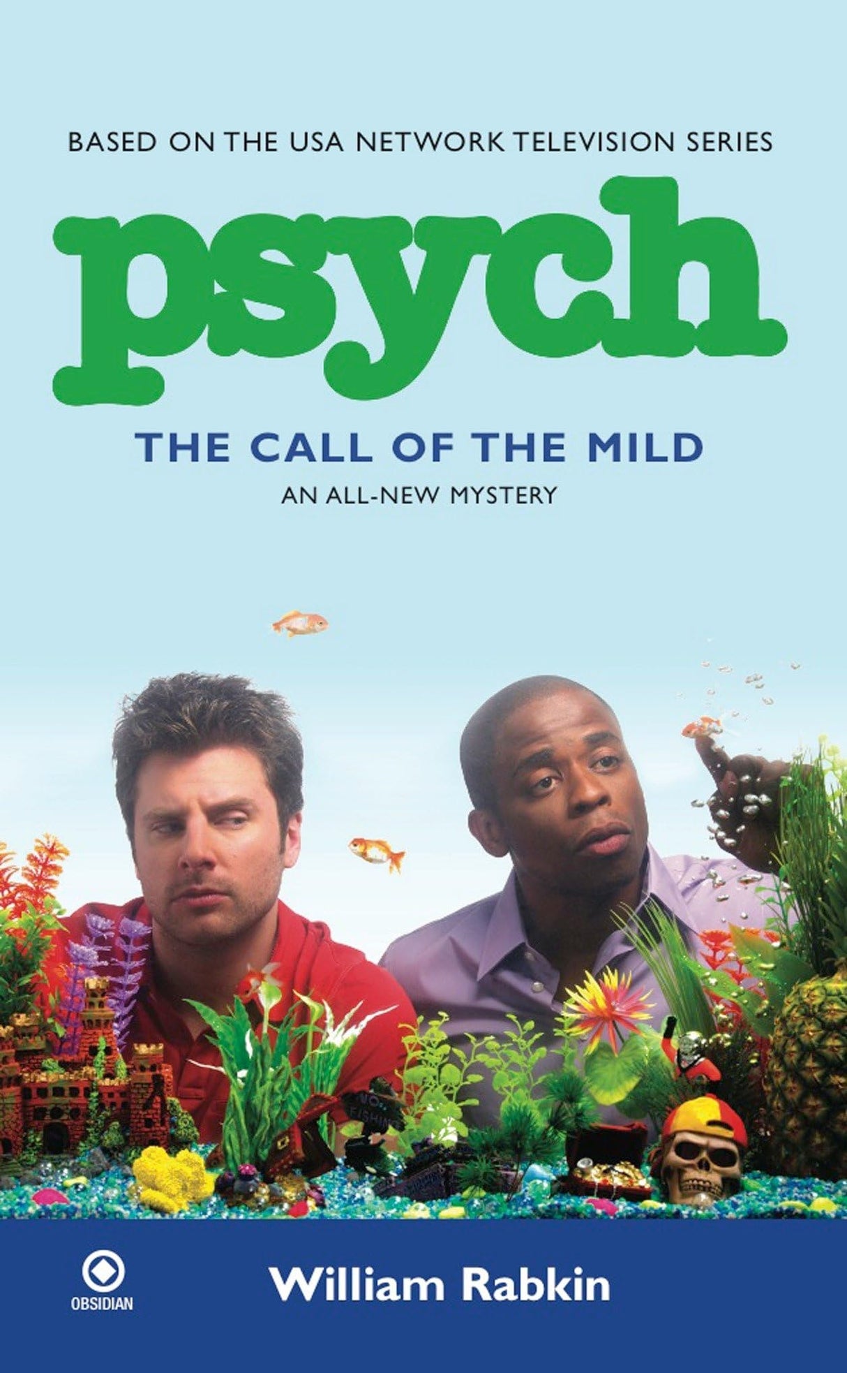 Psych: The Call of the Mild - Retail Maharaj
