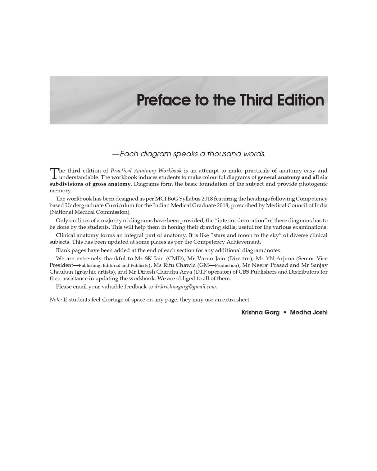 PRACTICAL ANATOMY WORKBOOK 3/E 2022 - Retail Maharaj