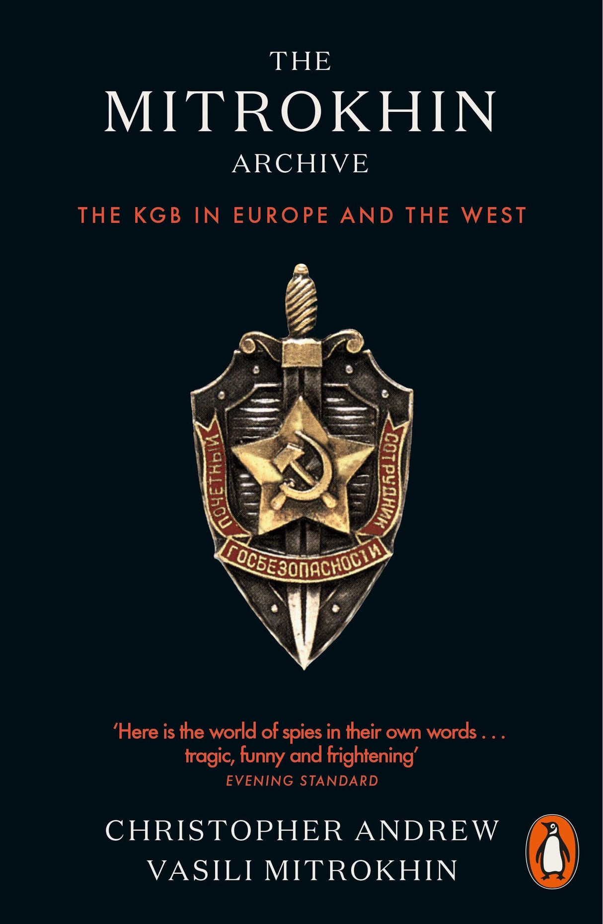The Mitrokhin Archive: The KGB in Europe and the West - Retail Maharaj