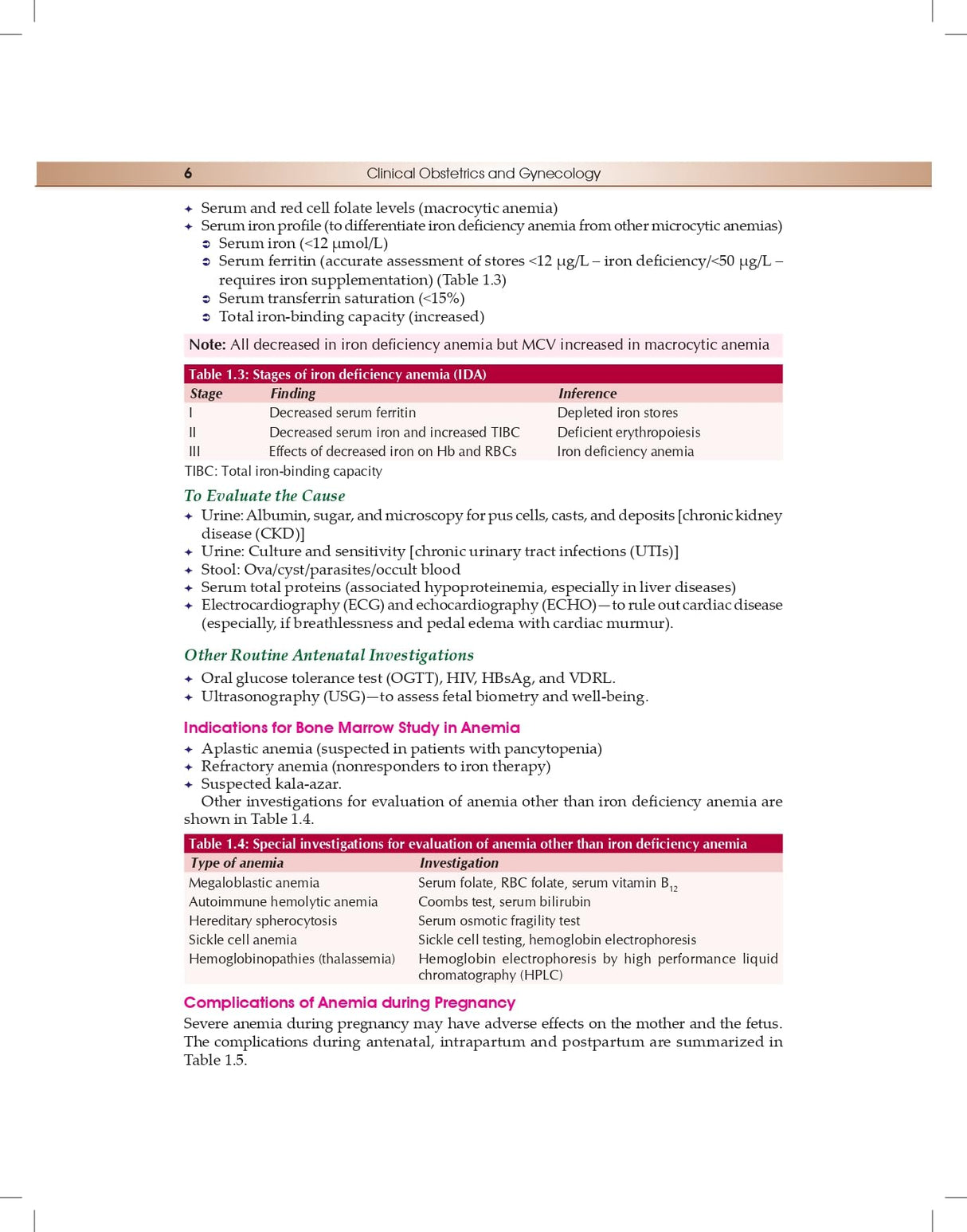 Clinical Obstetrics and Gynecology | A Practical Approach (PB 2026) - Retail Maharaj