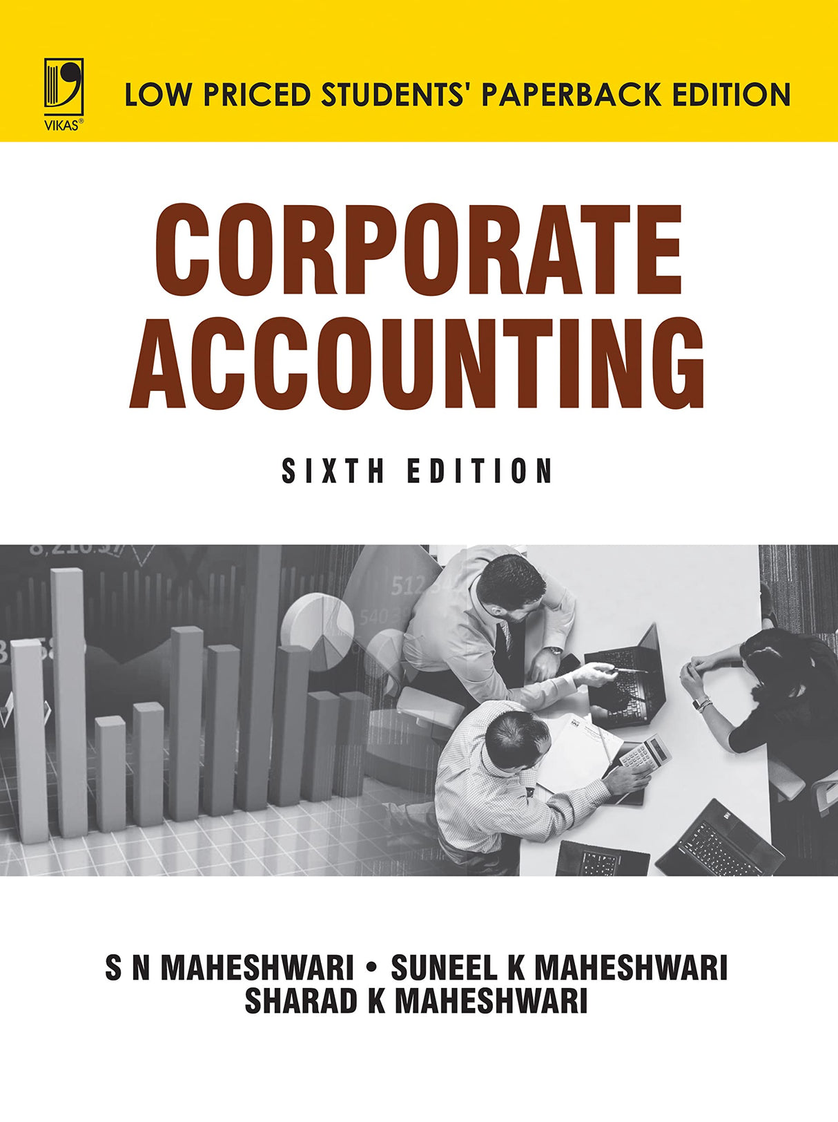 Corporate Accounting, - Retail Maharaj