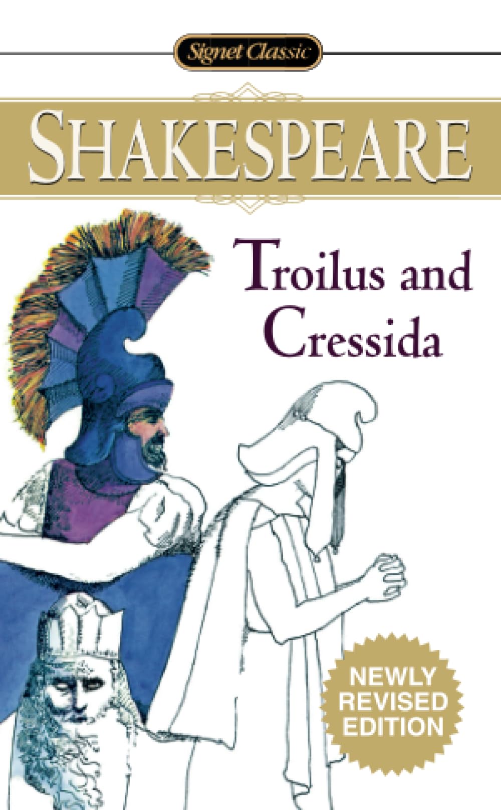 Troilus and Cressida (Signet Classic Shakespeare) - Retail Maharaj