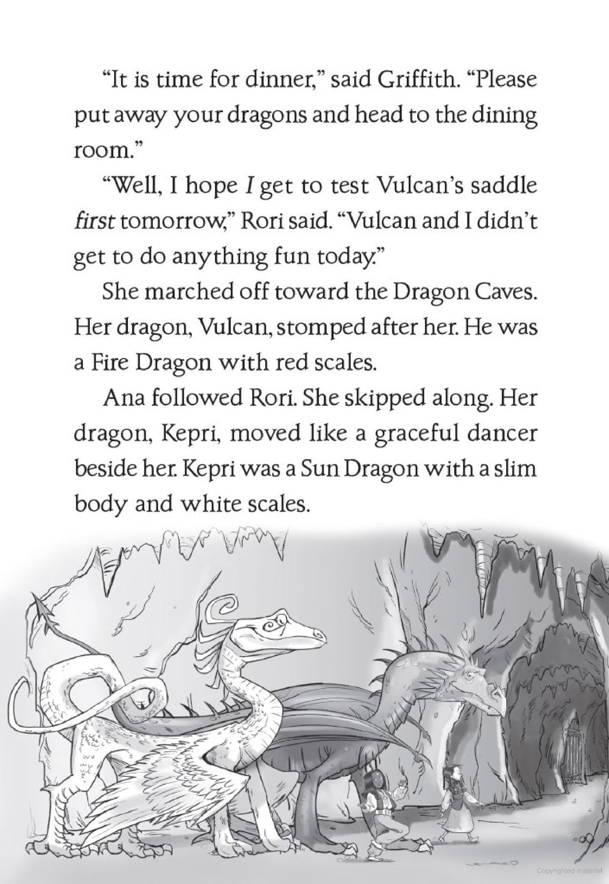 Dragon Masters #3: Secret of the Water Dragon - Retail Maharaj