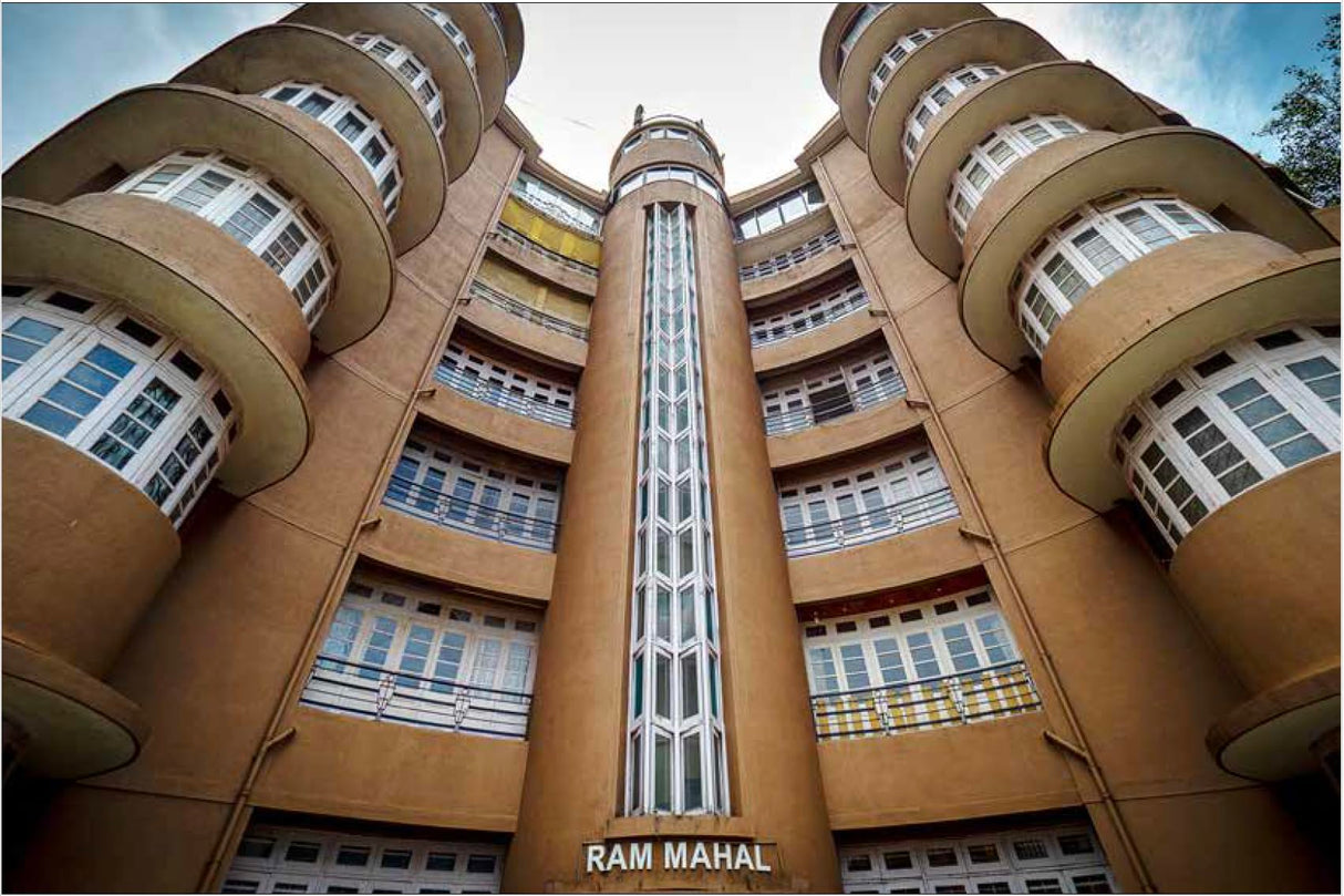 BOMBAY DECO - Retail Maharaj