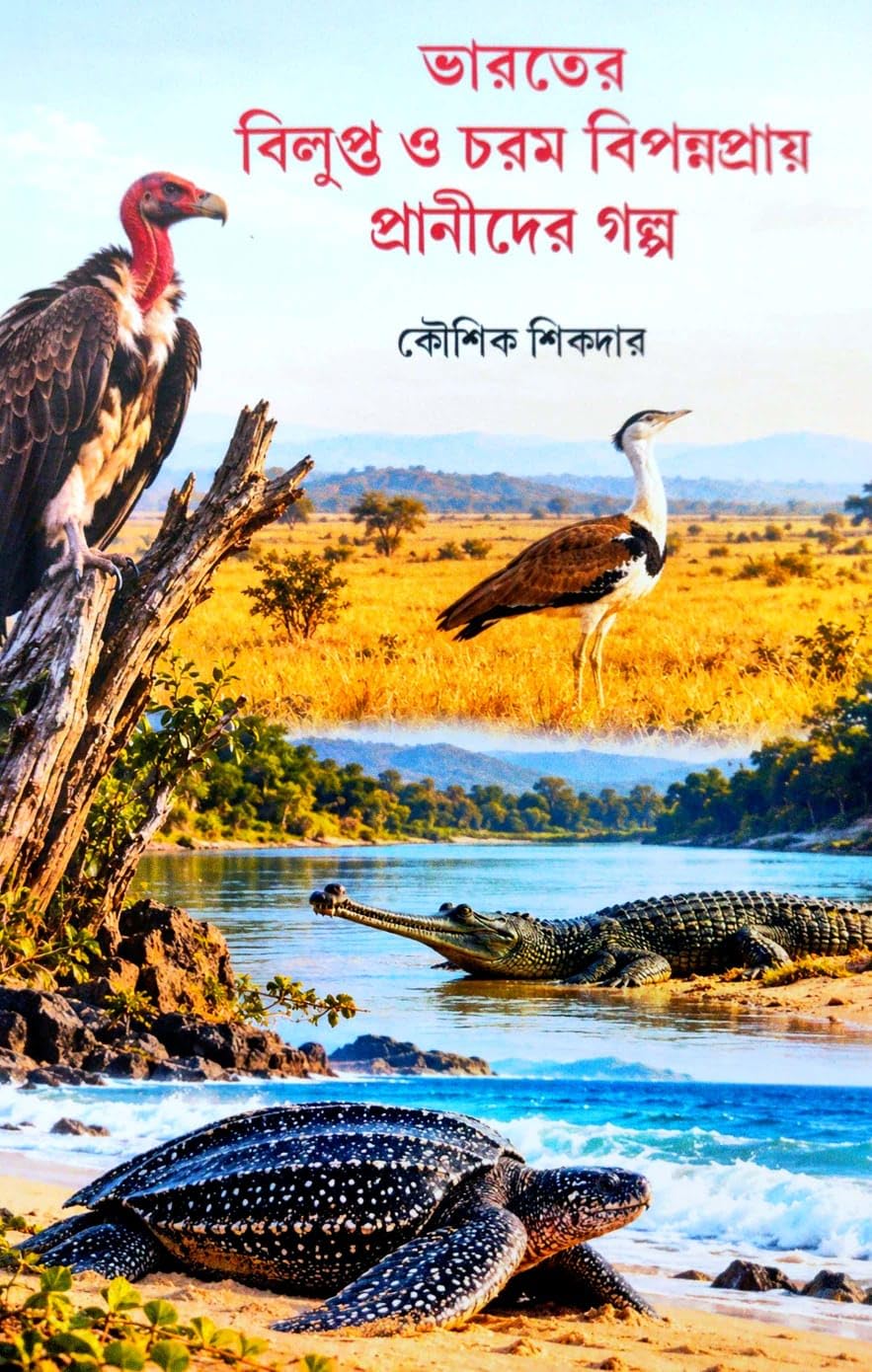 Bharater Bilupto O Charam Bipannopraya Pranider Golpo (Bengali Version)
