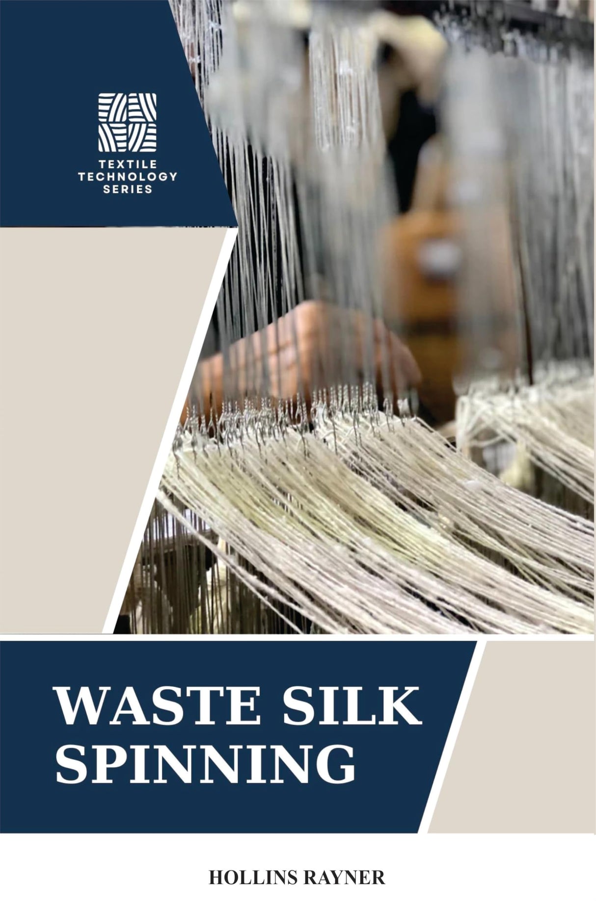 Waste Silk Spinning - Retail Maharaj