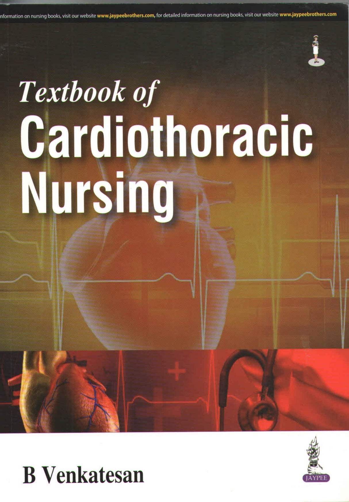 Textbook of Cardiothoracic Nursing - Retail Maharaj