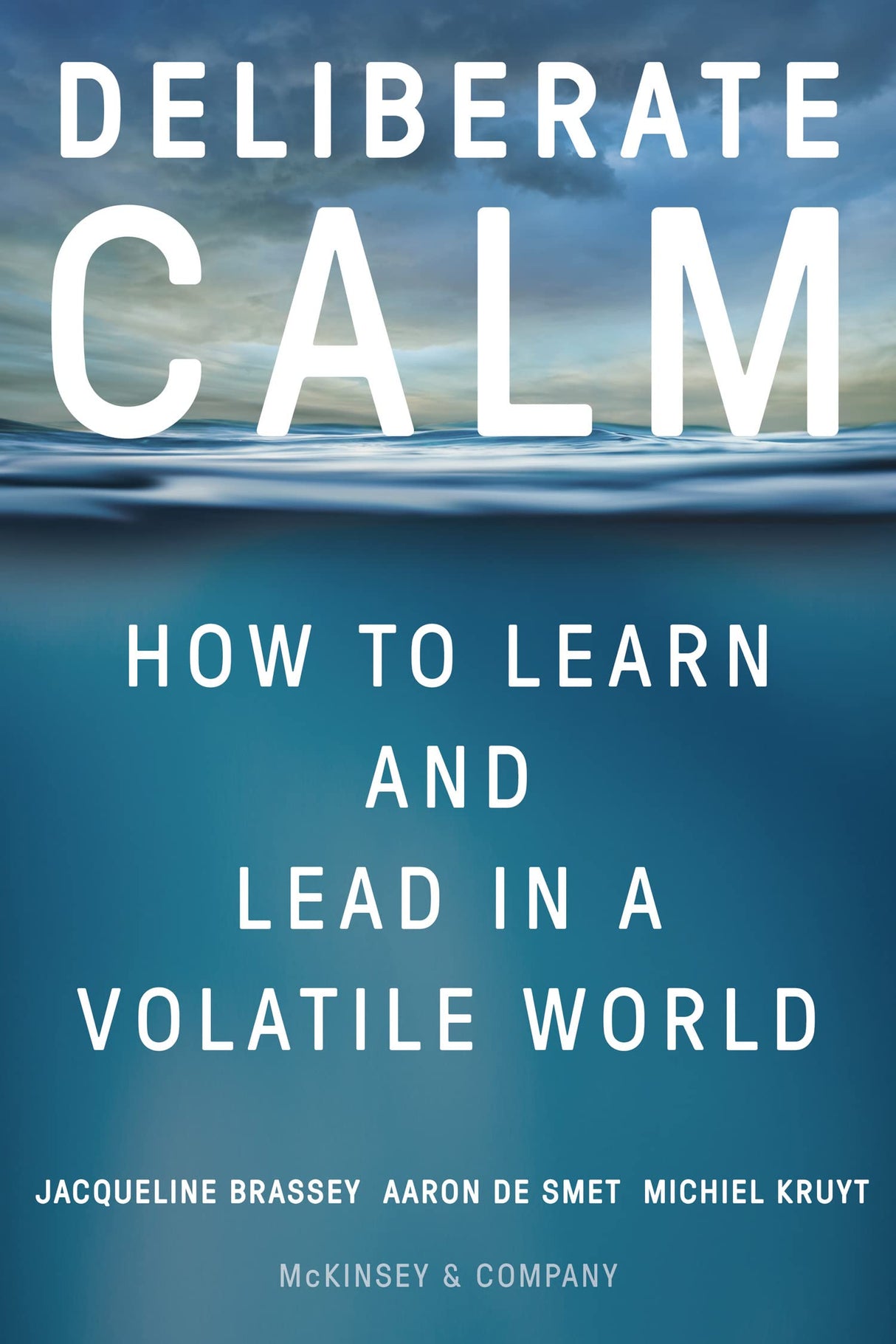 Deliberate Calm - Retail Maharaj