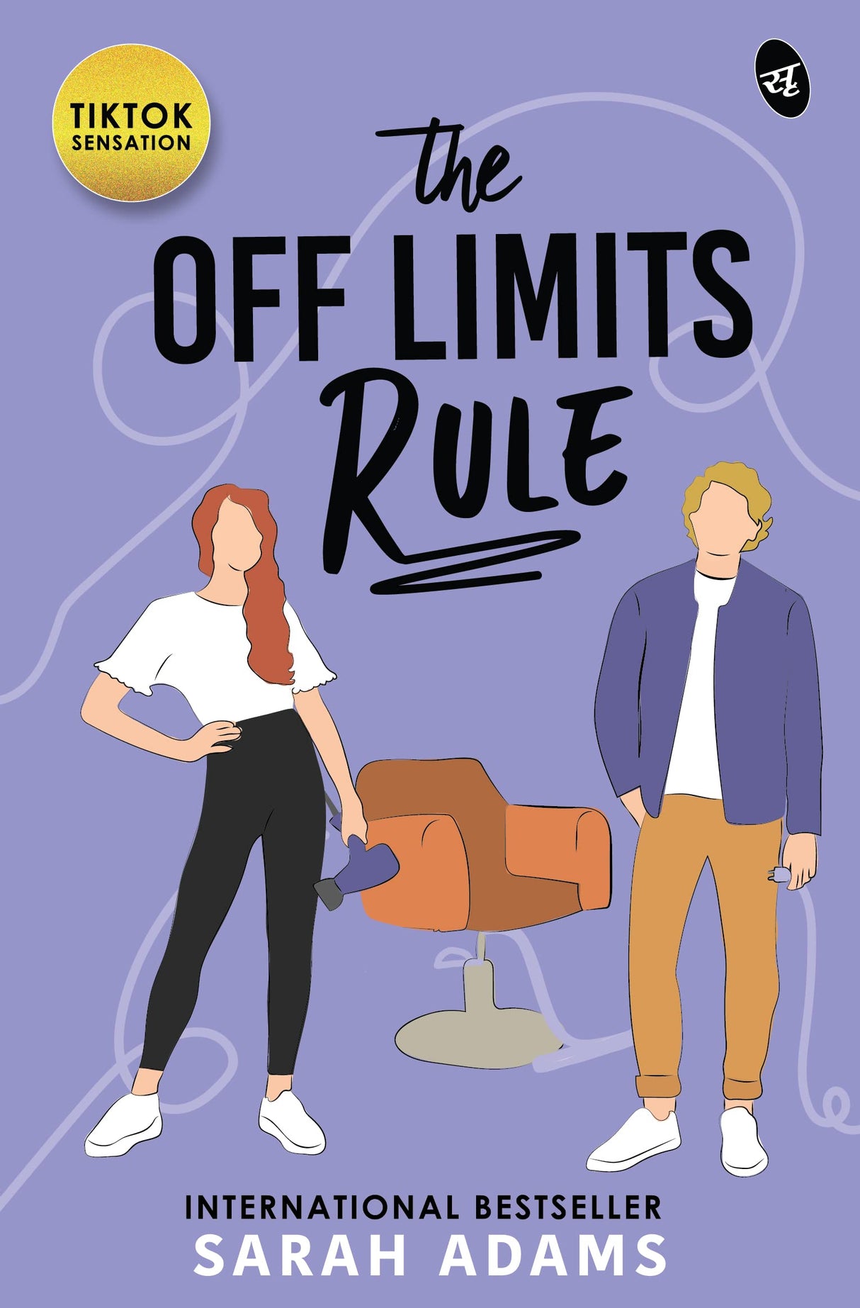 The Off Limits Rule: A bestselling Romantic Comedy by a New York Times Bestselling author ǀ From the bestselling author of The Temporary Roomie - Retail Maharaj