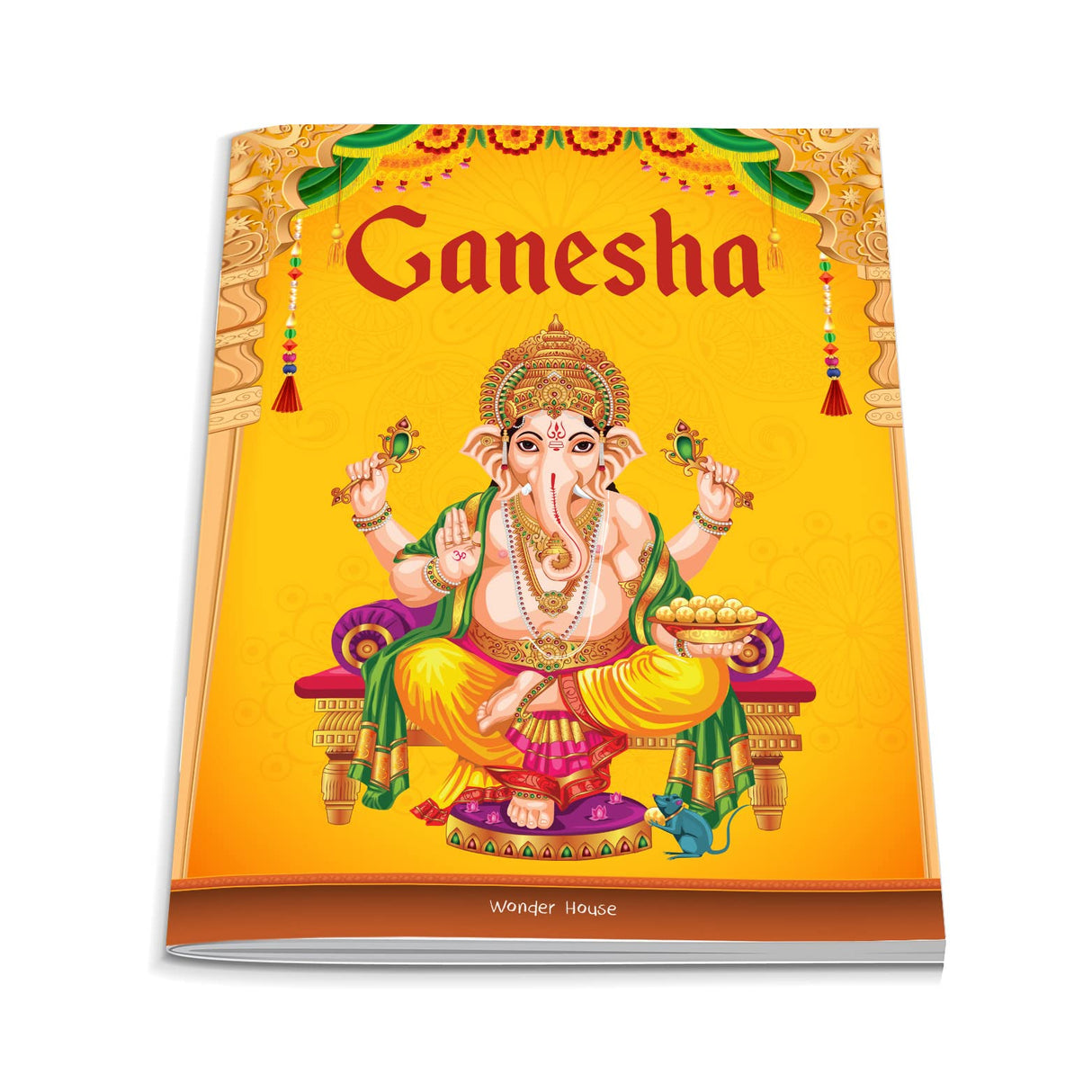 Tales from Ganesha For Children: Indian Mythology - Retail Maharaj