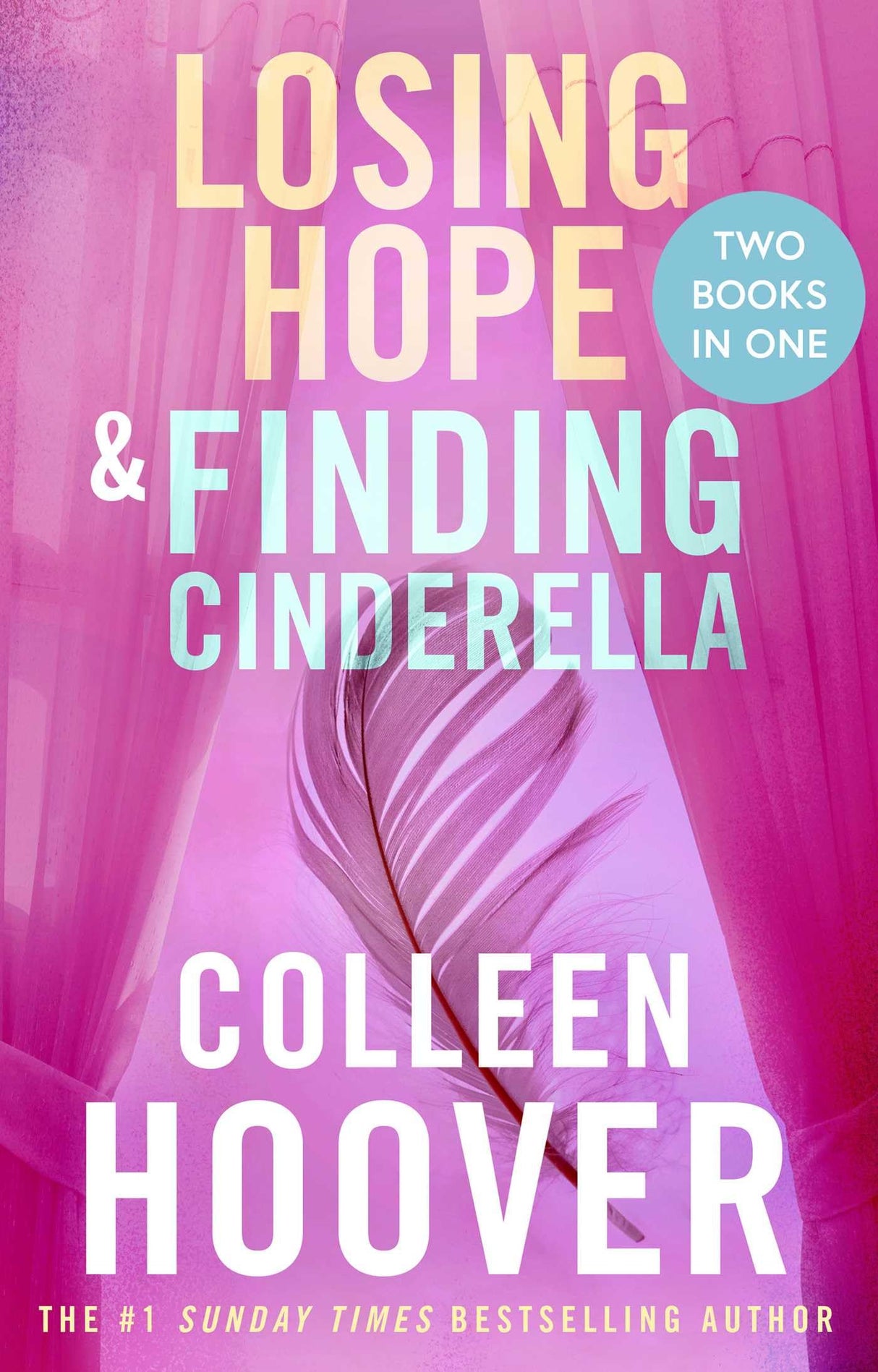 Losing Hope & Finding Cinderella Bind-up - Retail Maharaj