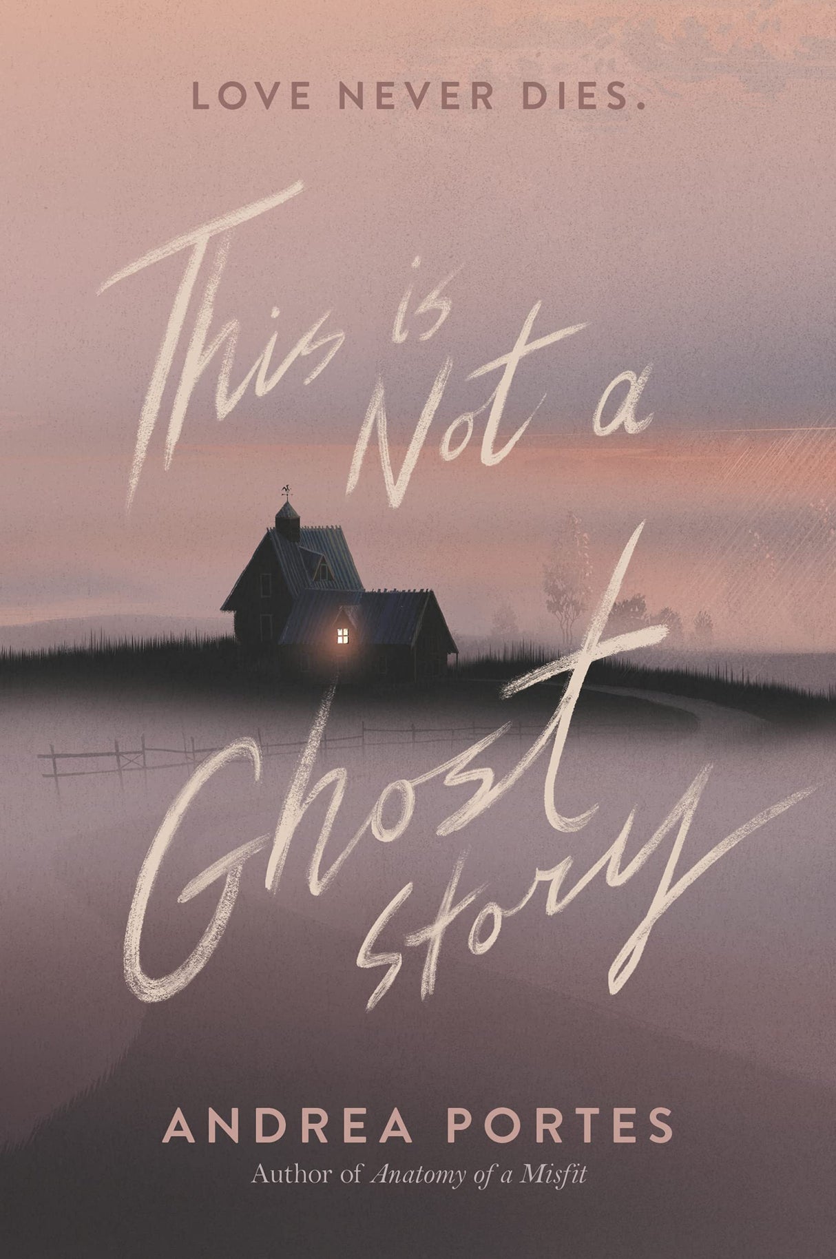 This Is Not a Ghost Story - Retail Maharaj