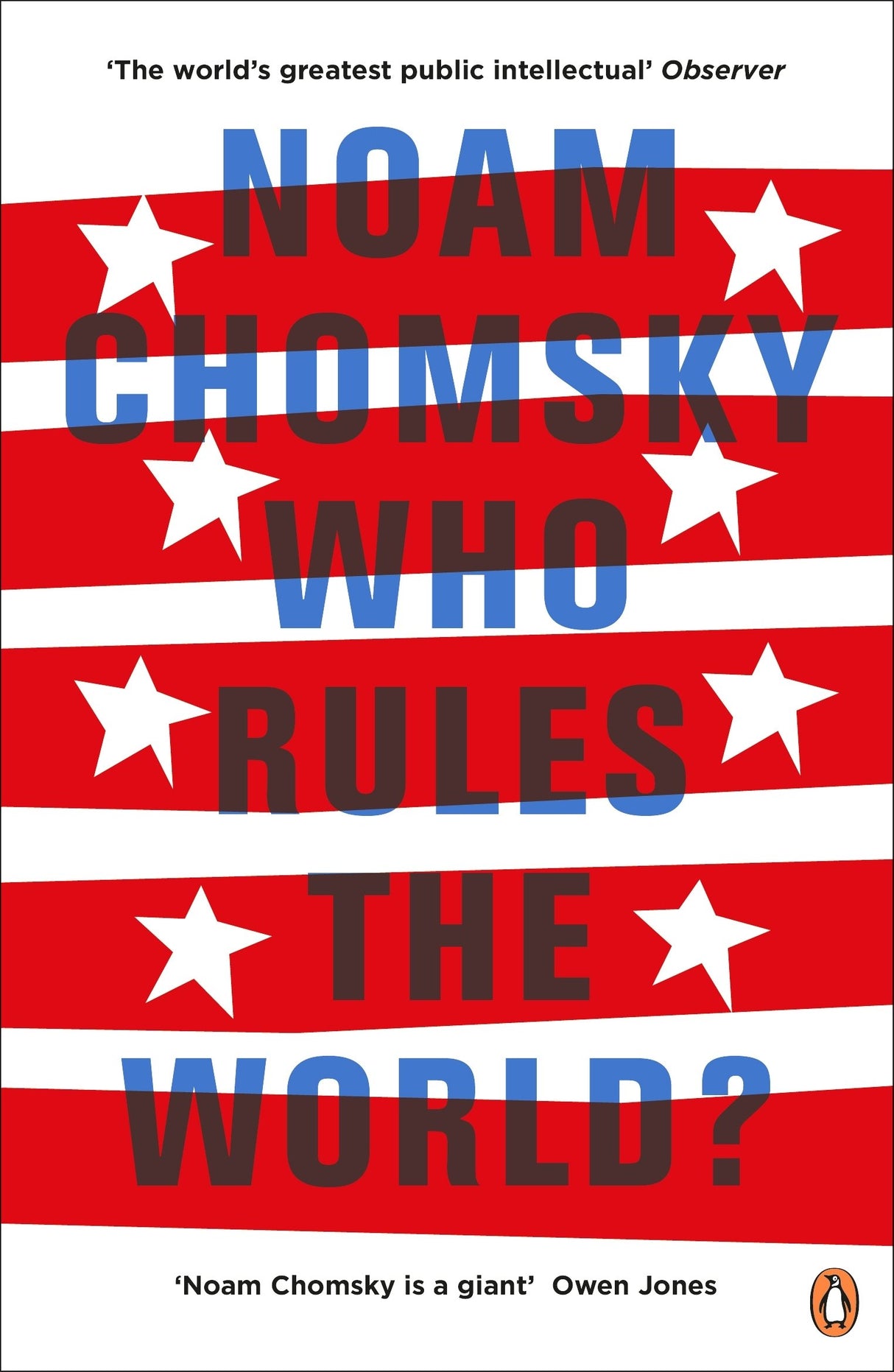 Who Rules the World? - Retail Maharaj