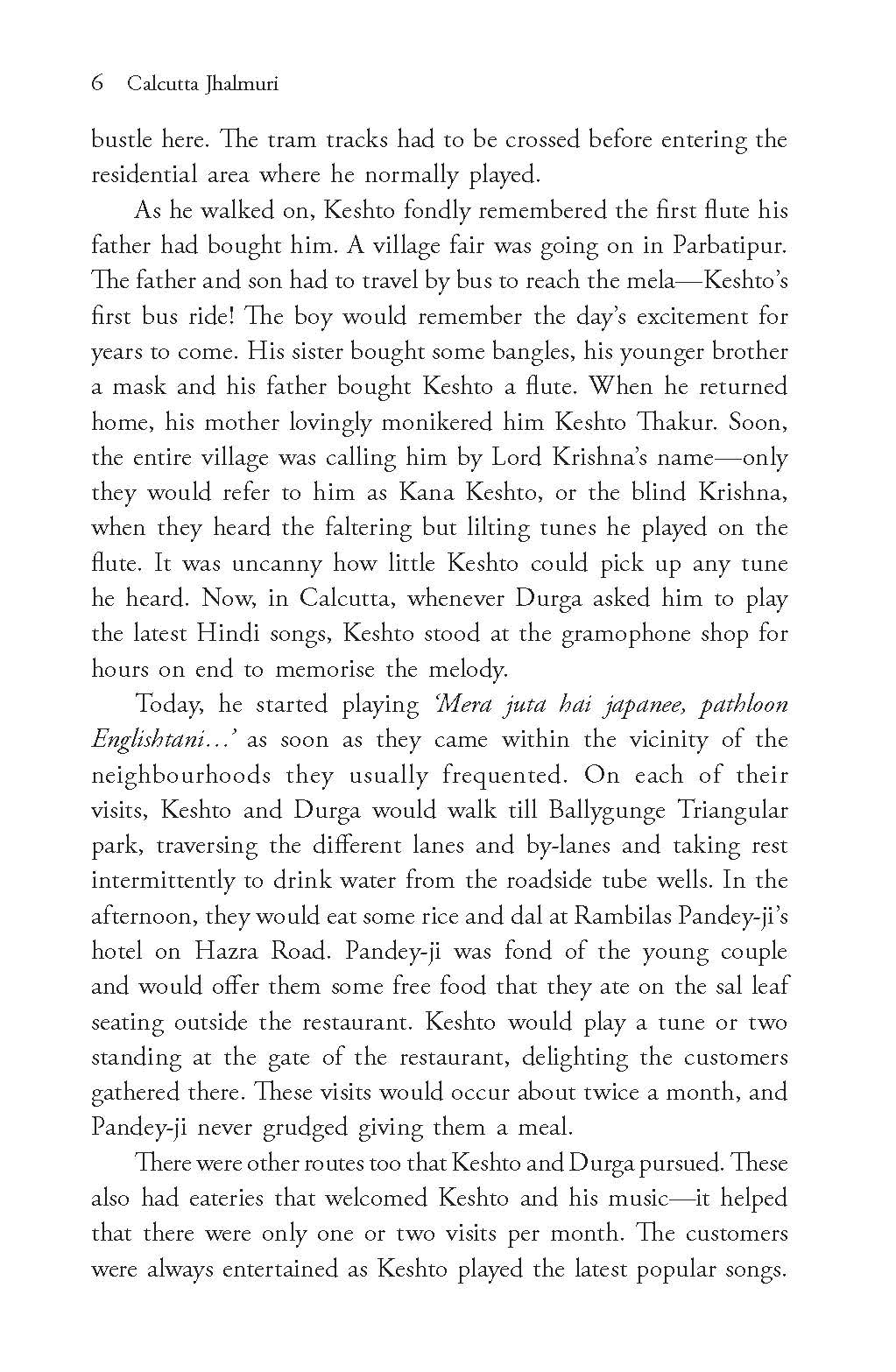 Calcutta Jhalmuri: Stories from a Bygone Era's Social | Economic | Culture | Political Landscape | Rich Historical and Exploration | Daily Life | Bengali culture - Retail Maharaj