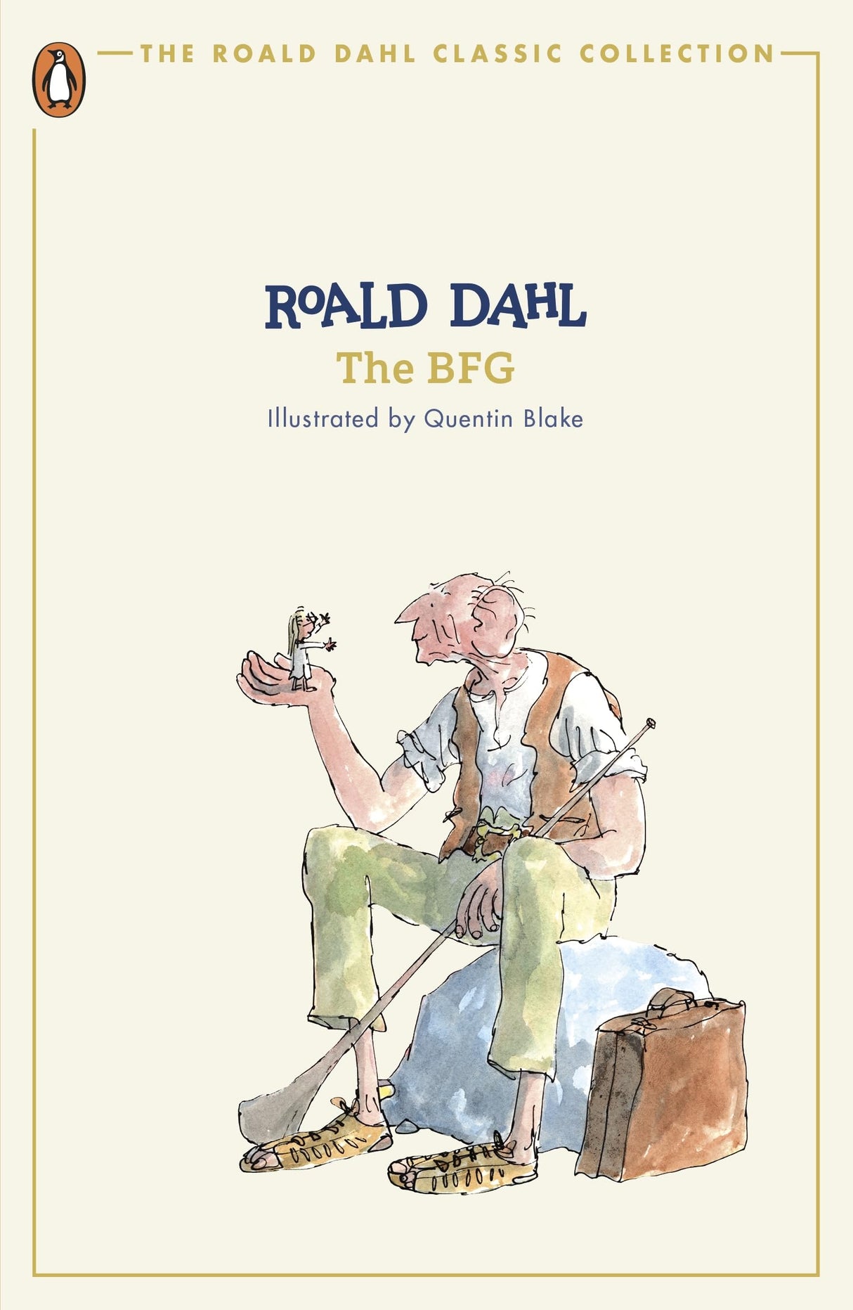 The BFG - Retail Maharaj
