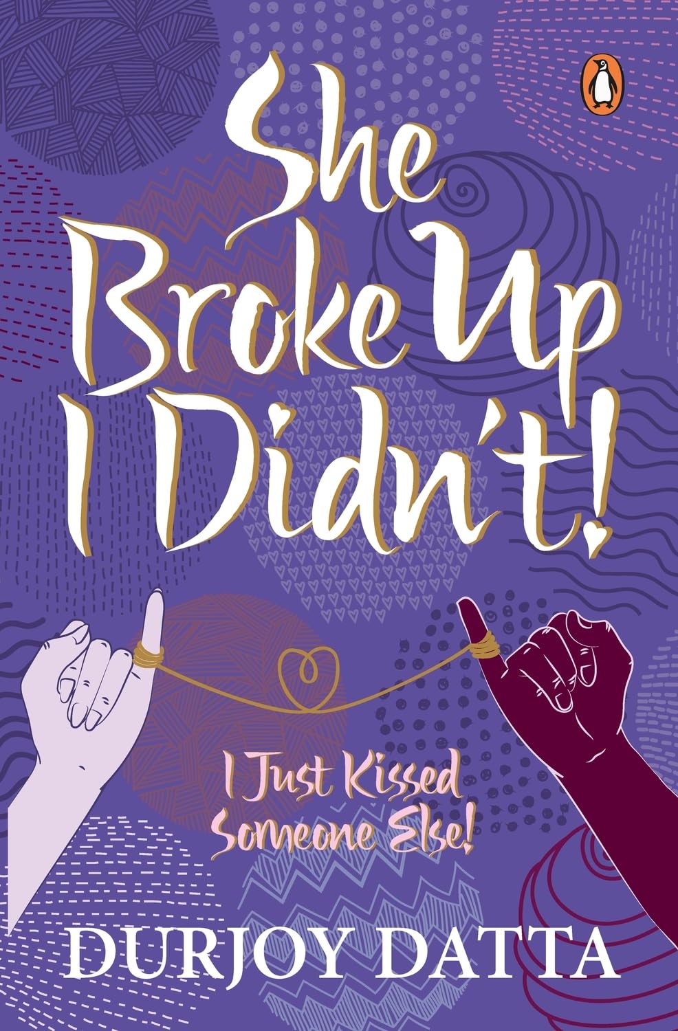 She Broke Up I Didn't: I Just Kissed Someone Else! - Retail Maharaj