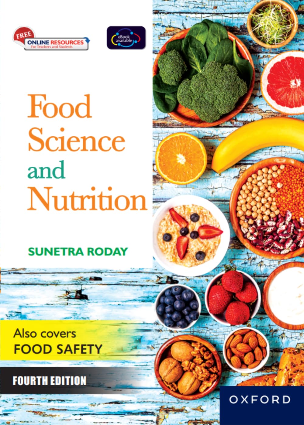 FOOD SCIENCE & NUTRITION 4E - Retail Maharaj