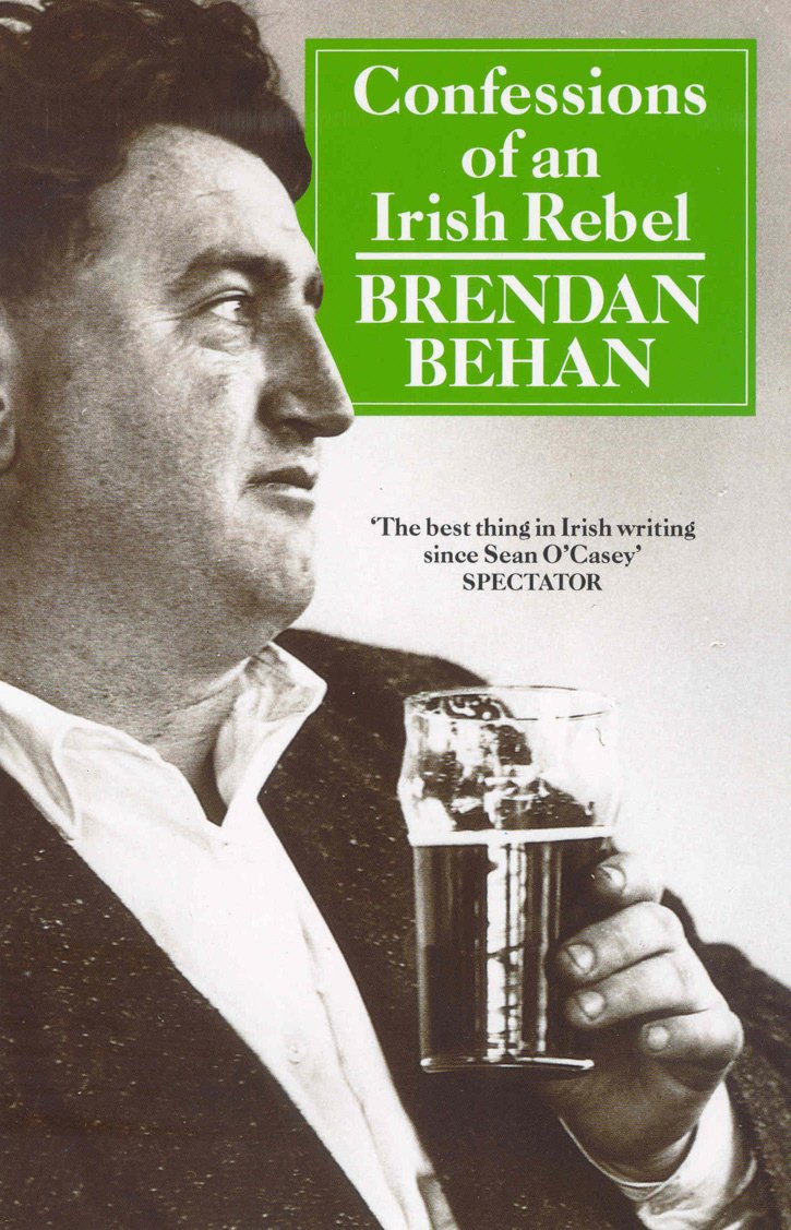 Confessions Of An Irish Rebel - Retail Maharaj